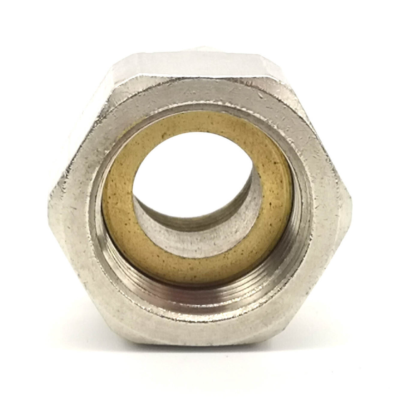 Резьбовое присоединение 1/2" (ниппель) BP OVENTROP 1019364 (уп.2шт)