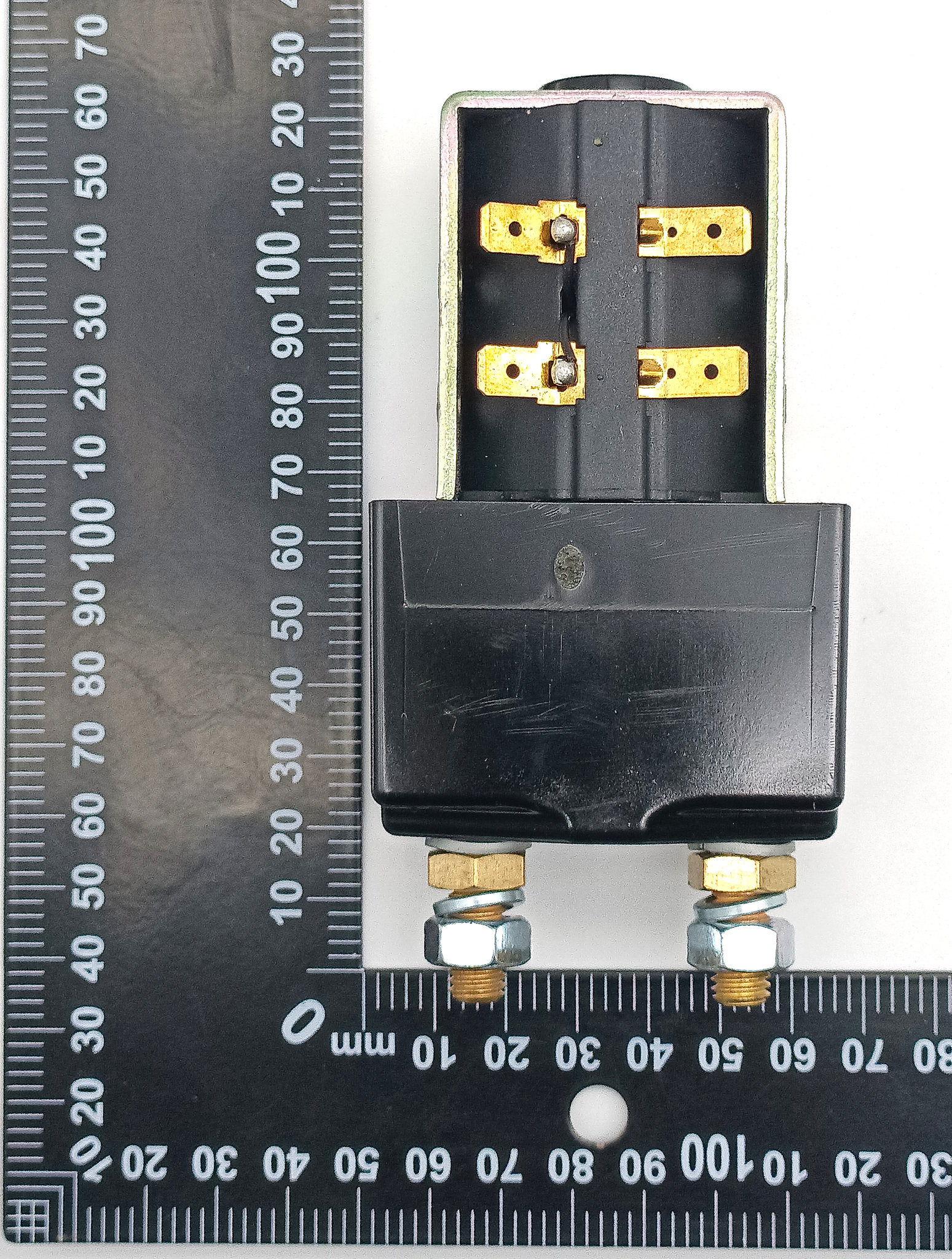 Контактор Unicarriers 103338, 24v, 150a