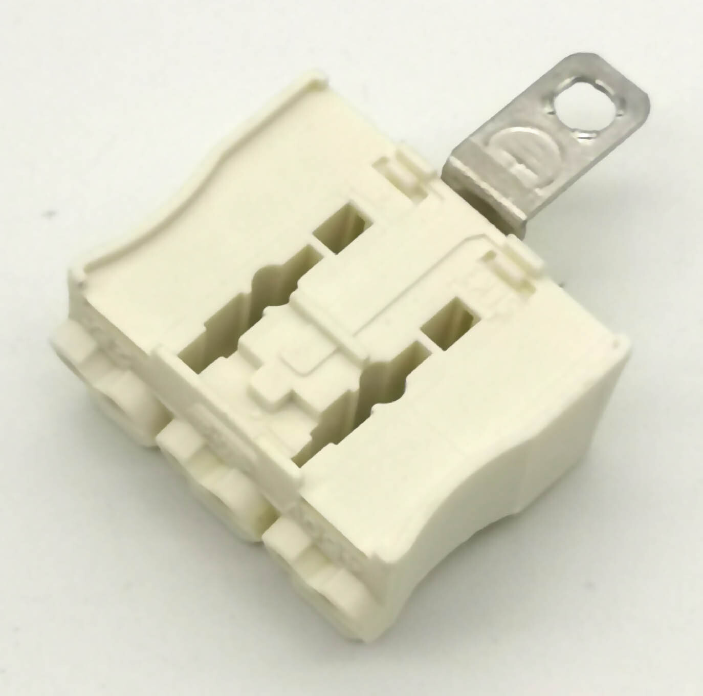 Колодка клеммная трёхполюсная TRIDONIC.ATCO SLK 3/3OF +E-SCHR N-ERDE-L 88710312