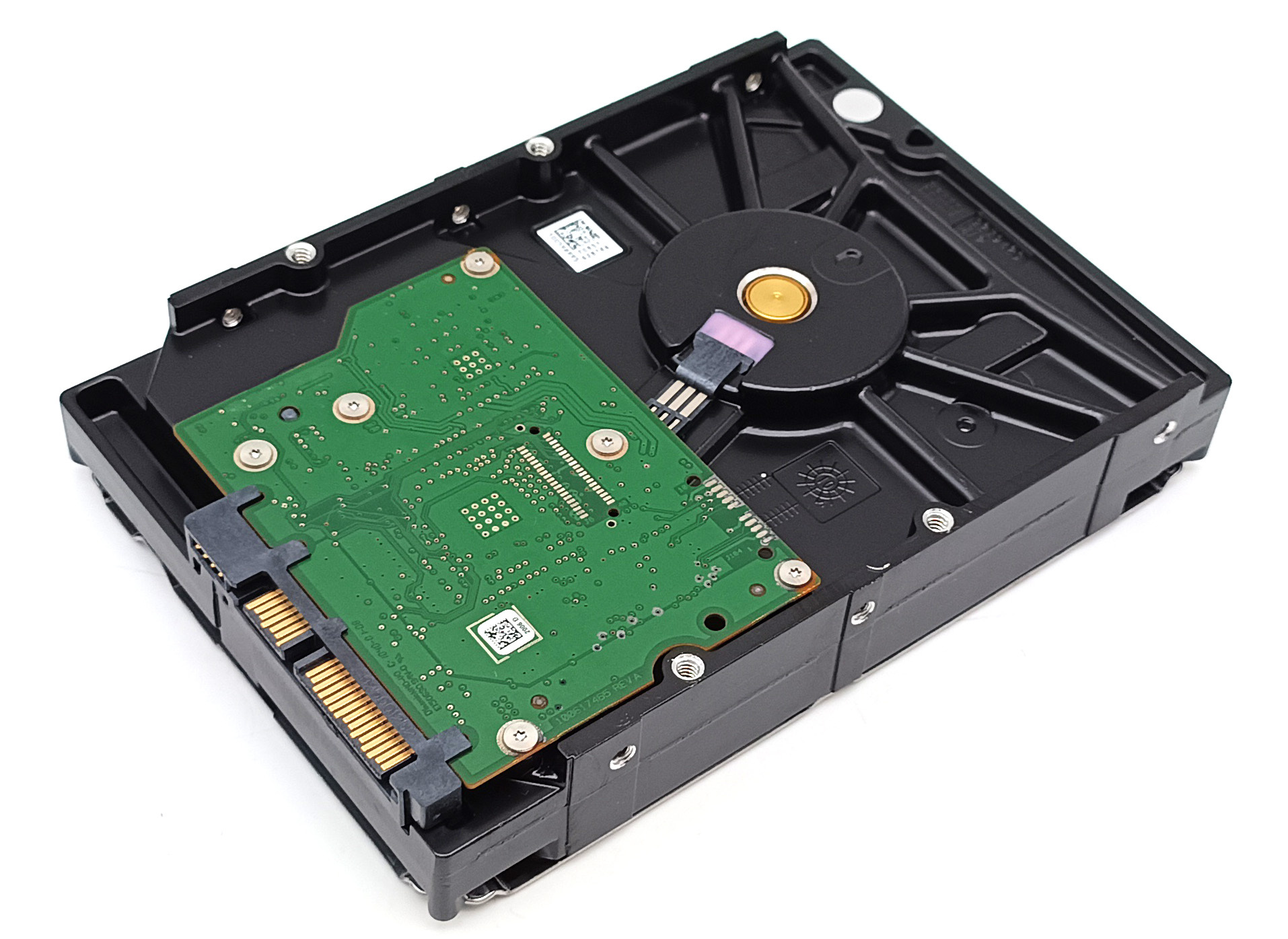 Жёсткий диск HDD Seagate Barracuda ST1000DL002, 1TB