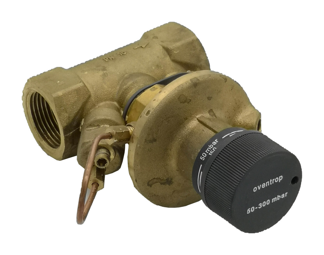 Регулятор перепада давления OVENTROP DN25 Ду25 "Hycocon DP" PN16 1062008