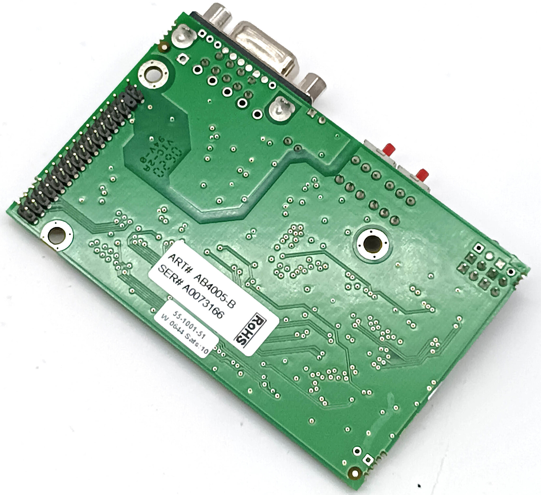 Преобразователь интерфейсов Anybus-Com HMS AB4005-B Profibus DP Slave