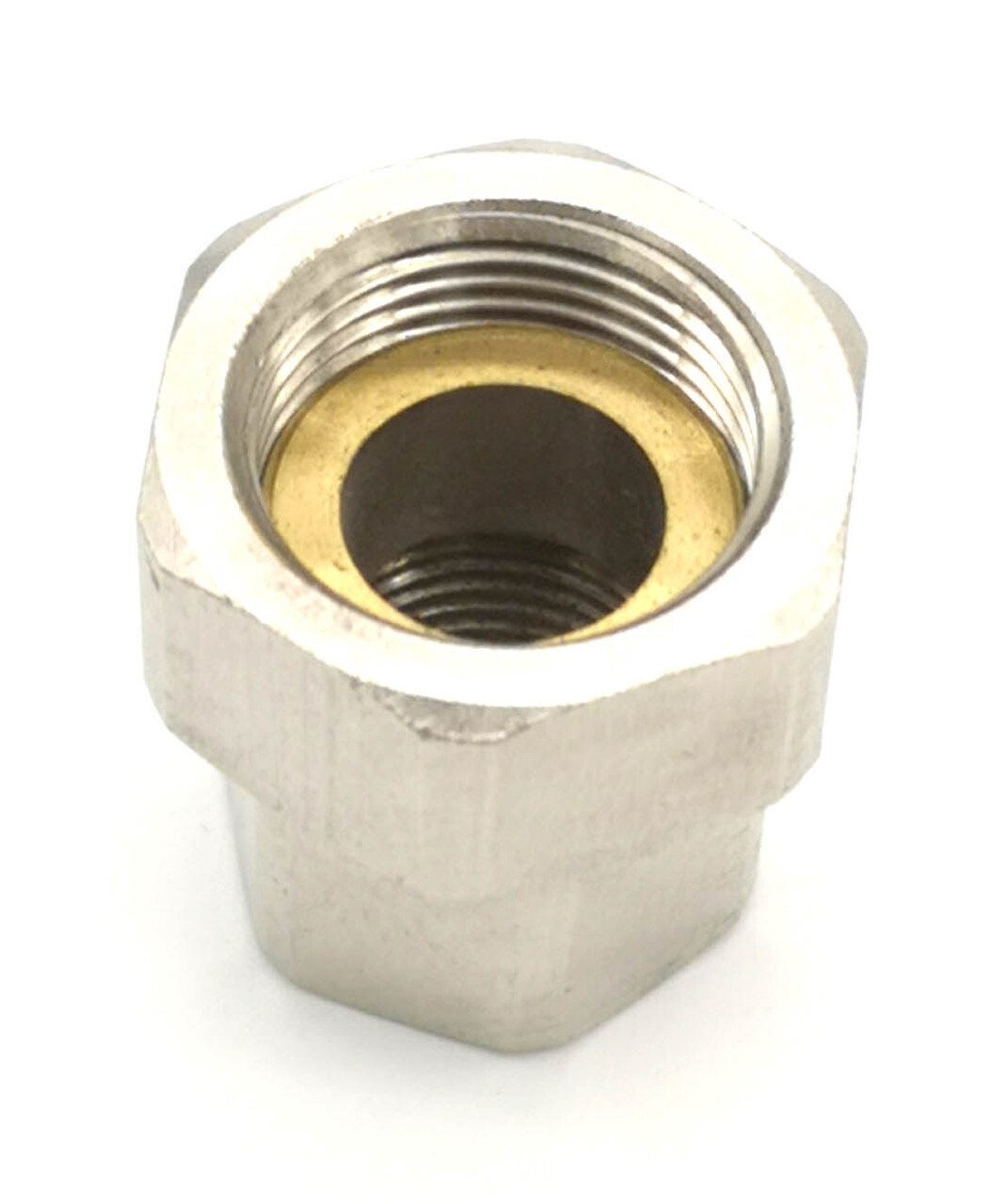Резьбовое присоединение 1/2" (ниппель) BP OVENTROP 1019364 (уп.2шт)