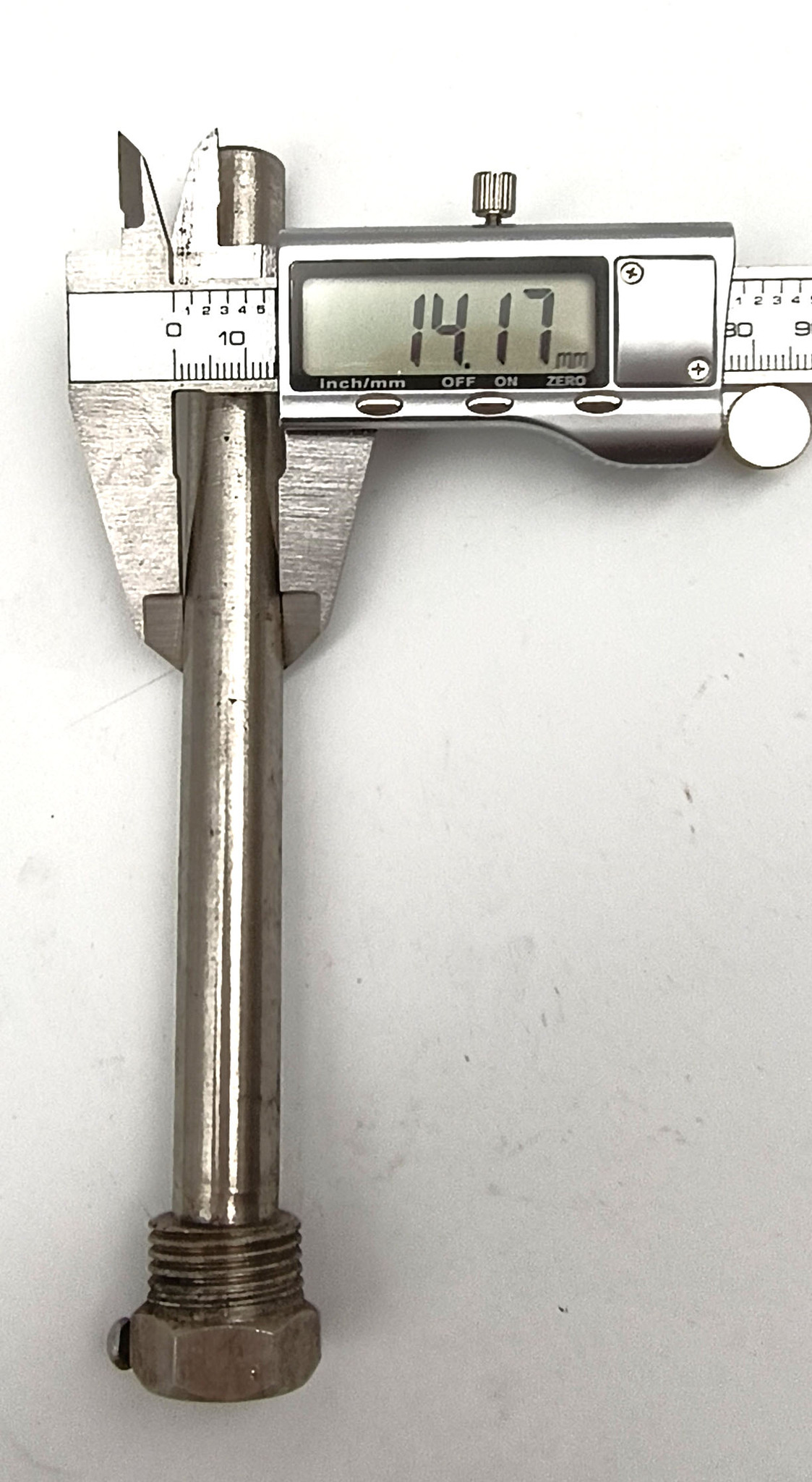 Гильза защитная M20x1.4, 170mm