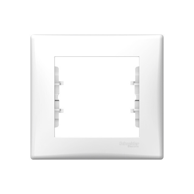 Рамка Одиночная, Бел. Sdn5800121 Schneider Electric