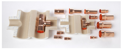 Разветвитель хладагента Mitsubishi Electric CMY-Y202-G2