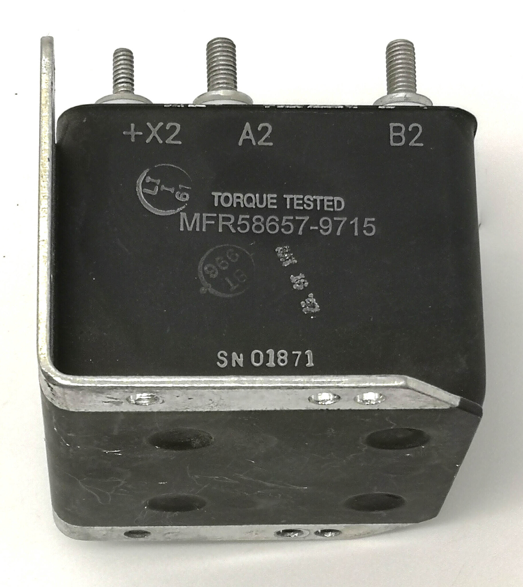 Relay/реле  H-X9A-101