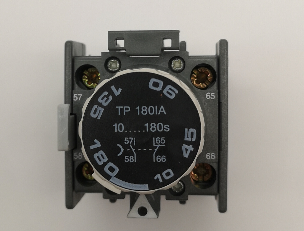Пневматич. приставка для контактора ABB TP 180 IA 1SBN020301R1001 с временной зад. на отключ.10-180с(для А9-А75)