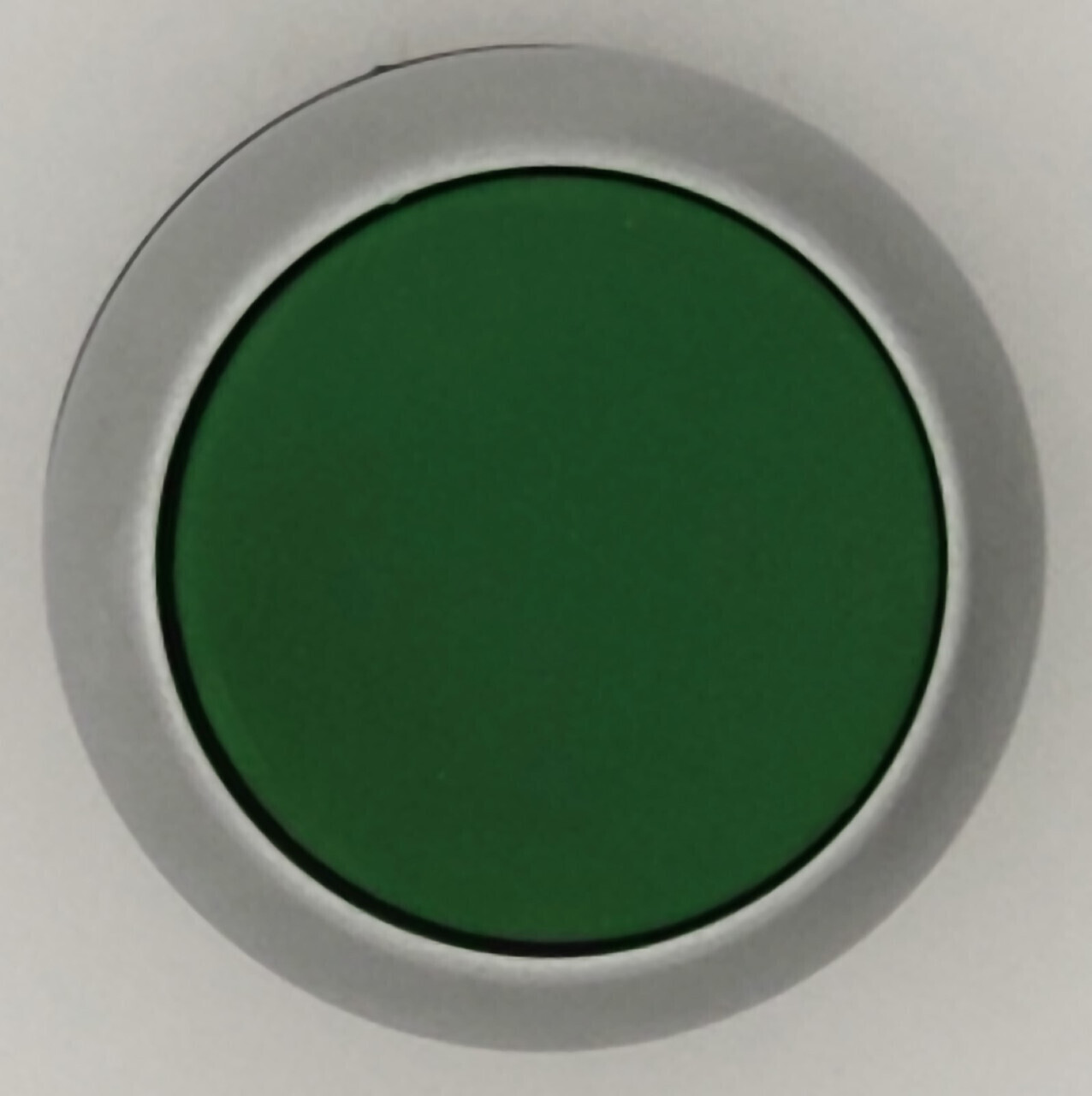 Корпус головка нажимной кнопки зелёный светосигнальный ABB MP2-21G 1SFA611101R2102
