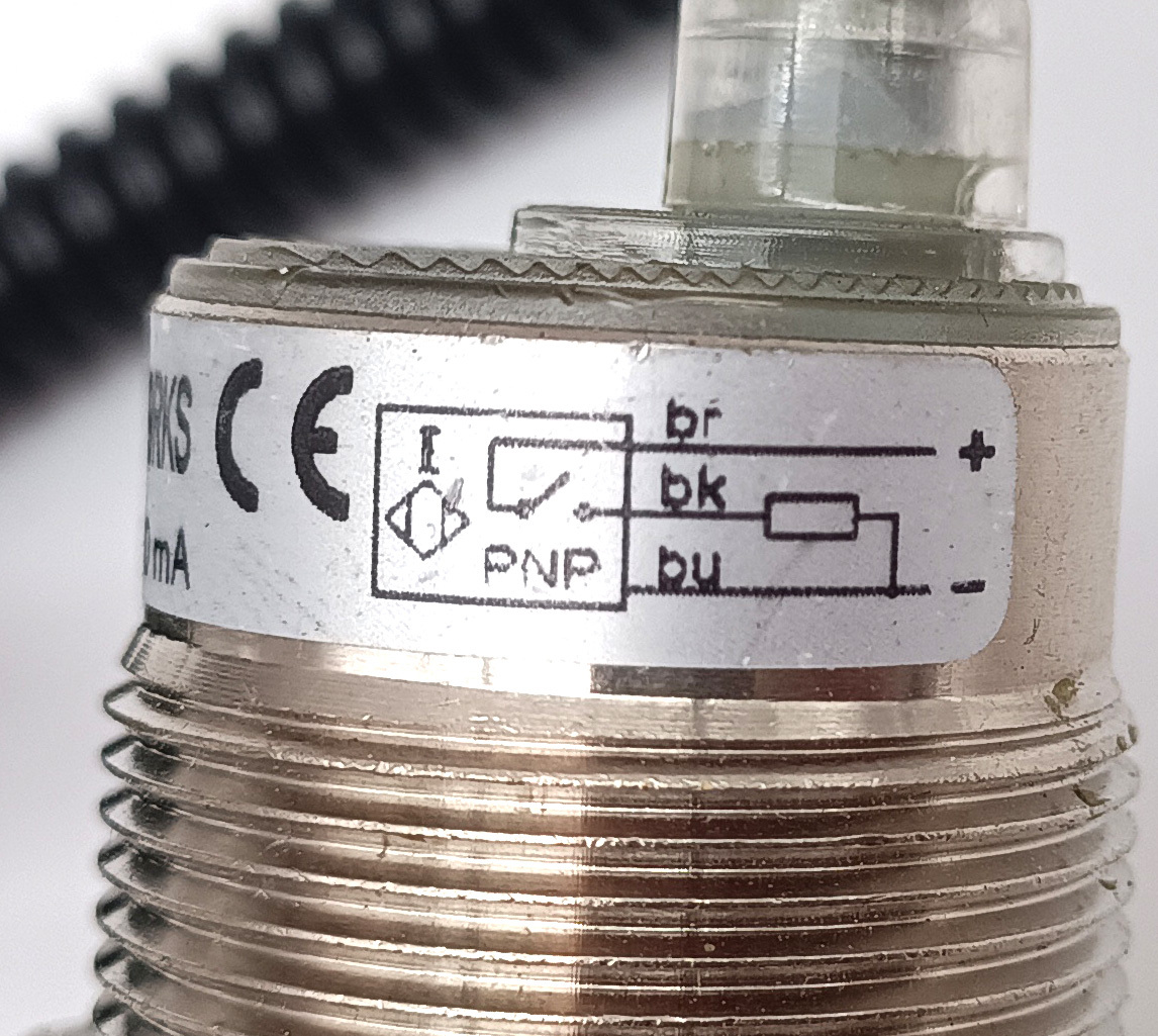 Датчик Saia-burgess DCA30/4609RKS 7-60 Vdc 400mA