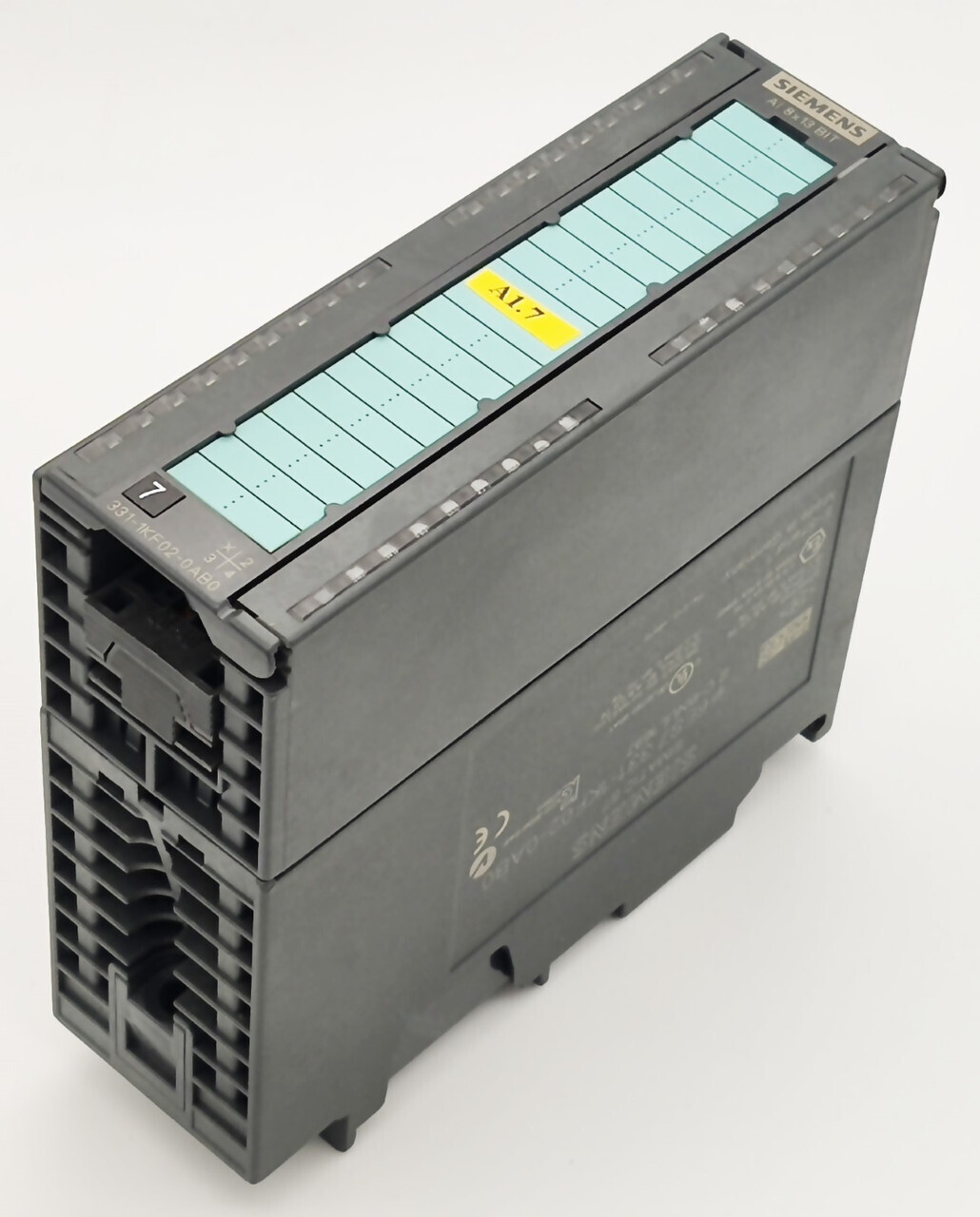 Модуль аналогового ввода Siemens Simatic 1P 6ES7 331-1KF02-0AB0 +