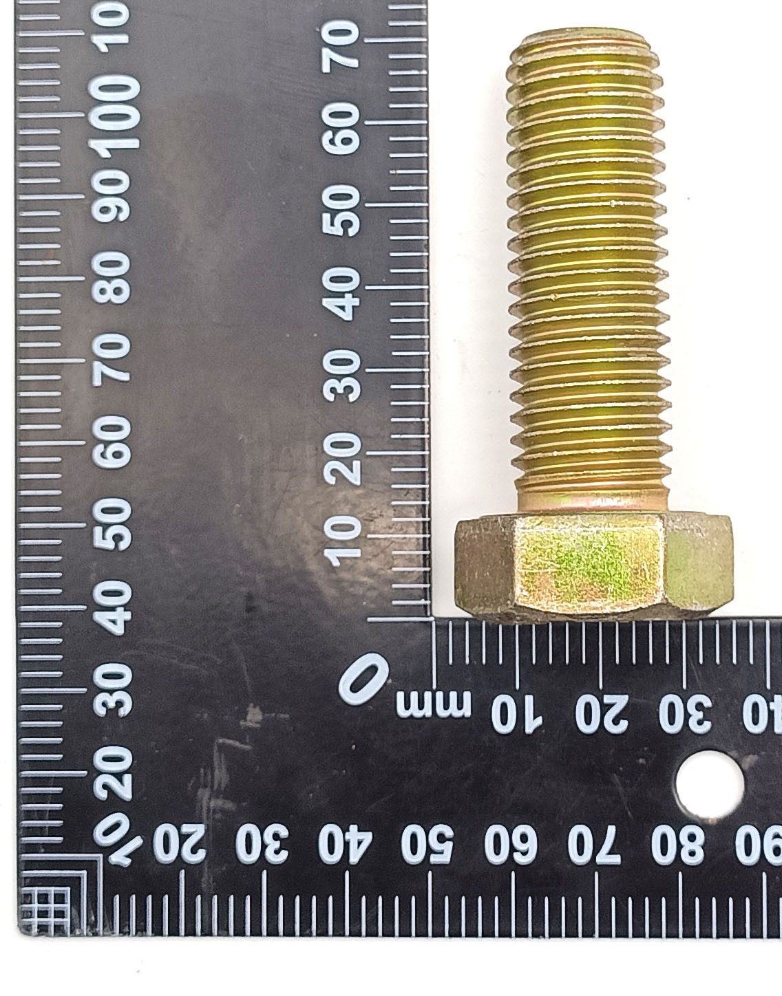 Винт John Deere 19H2431 3/4x2-1/4