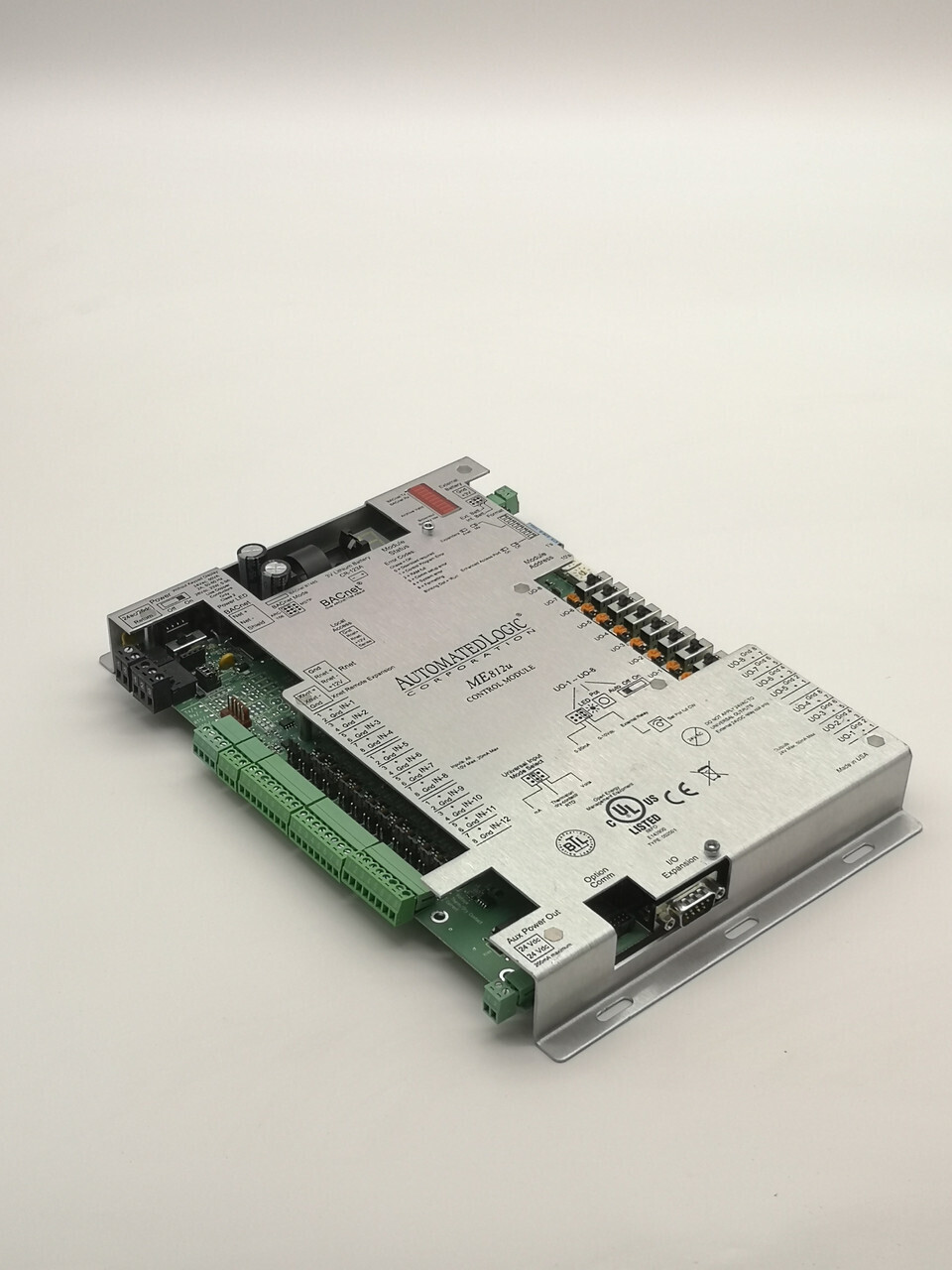 Модуль ввода-вывода AutomatedLogic ME812u