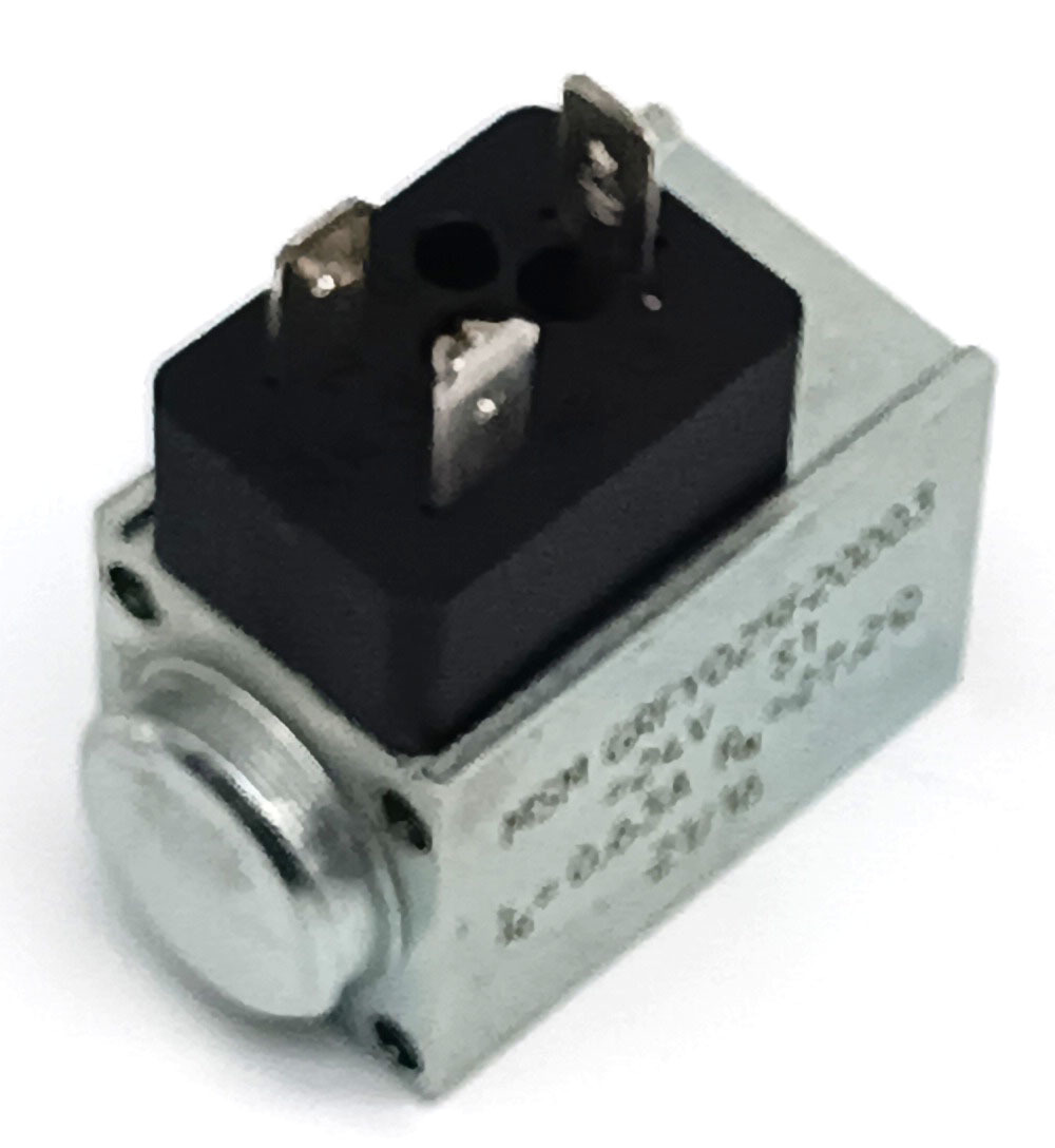 Соленоид MSM GRFY025F20D03 24v