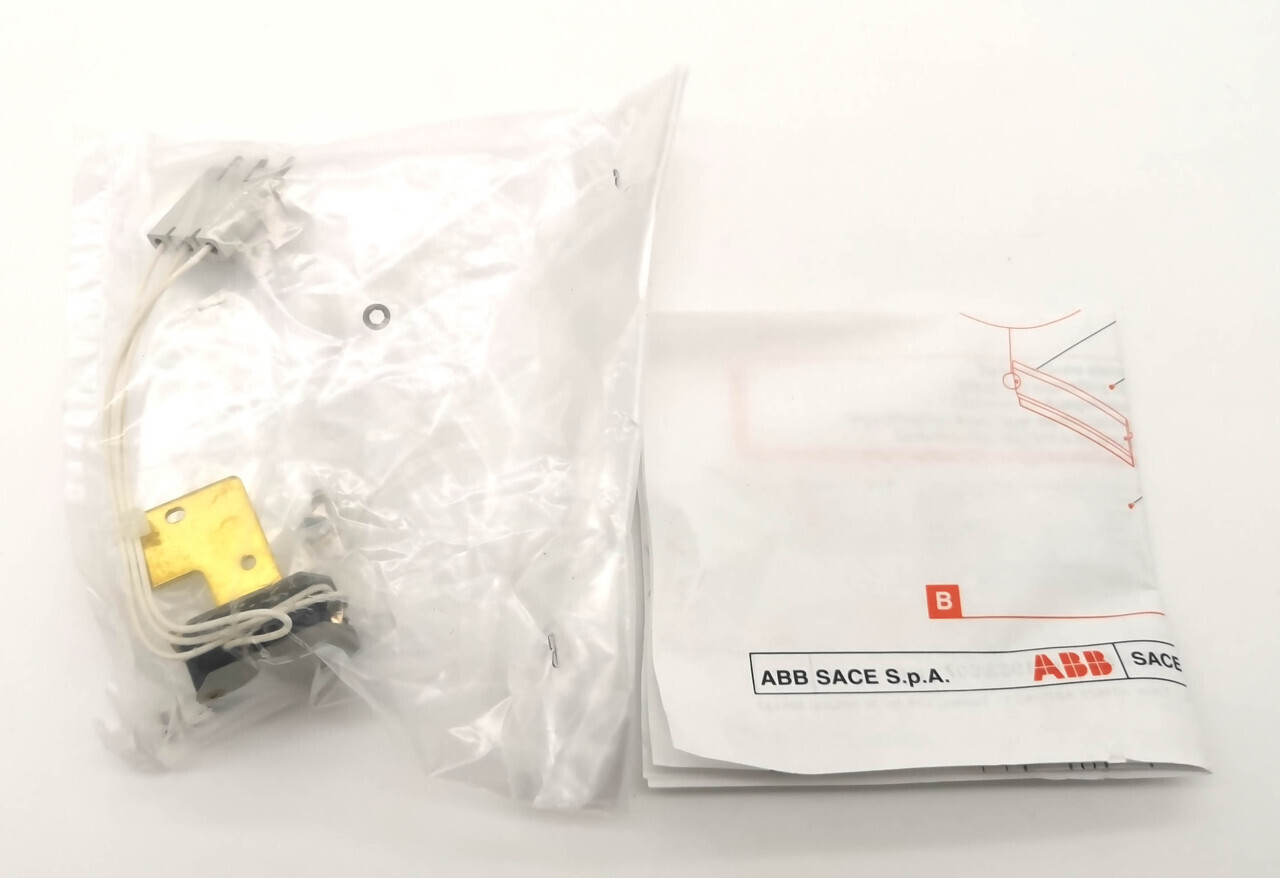 Электрический индикатор срабатывания расцепителя для E1-E6 ABB 1SDA038338R0001