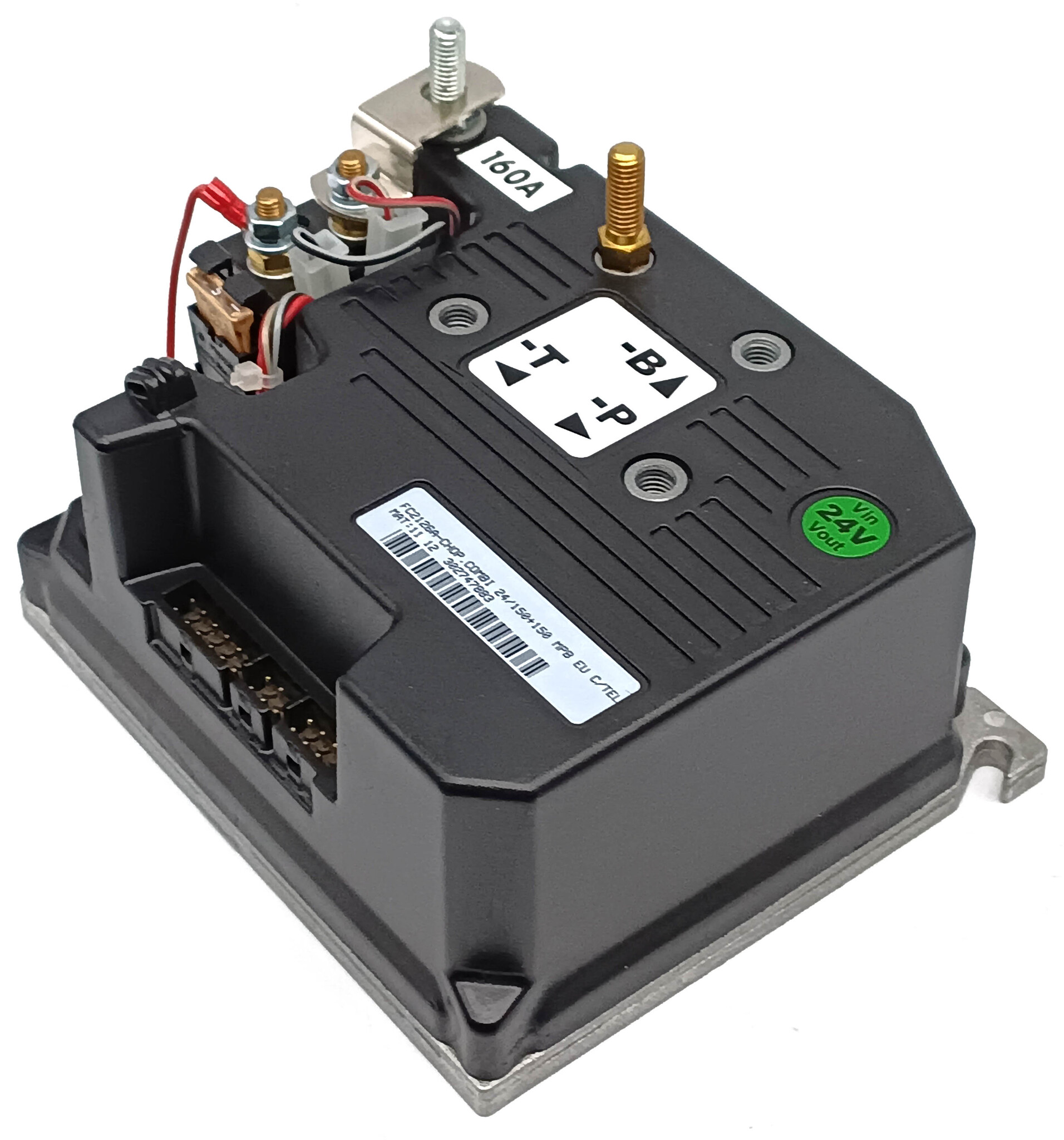 Контроллер ZAPI FC2126A-CHOP. COMBI 24/150+150 MPB EU C/TEL блок управления