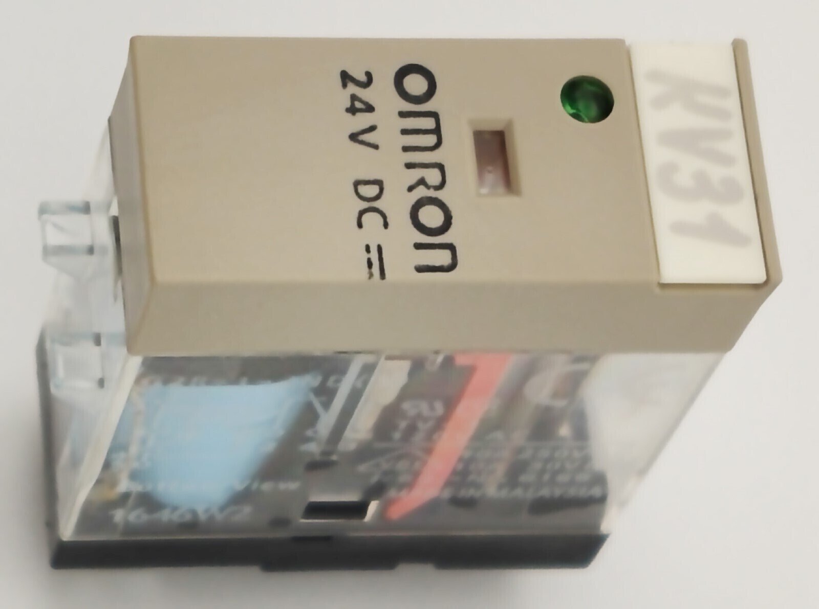 2 шт Реле промежуточное OMRON G2R-1-SND(S) 24V DC 250VAC