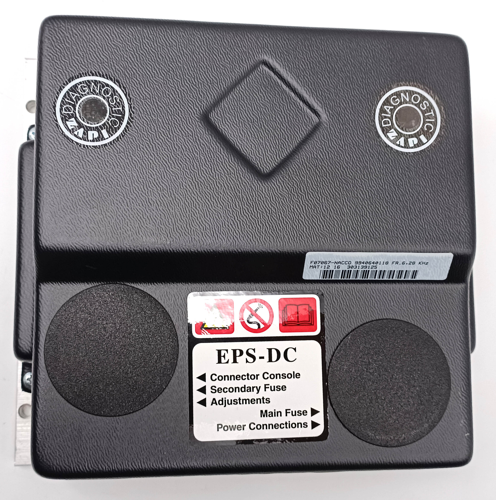 Контроллер ZAPI EPS-DC F07067-NACCO Yale 277316200