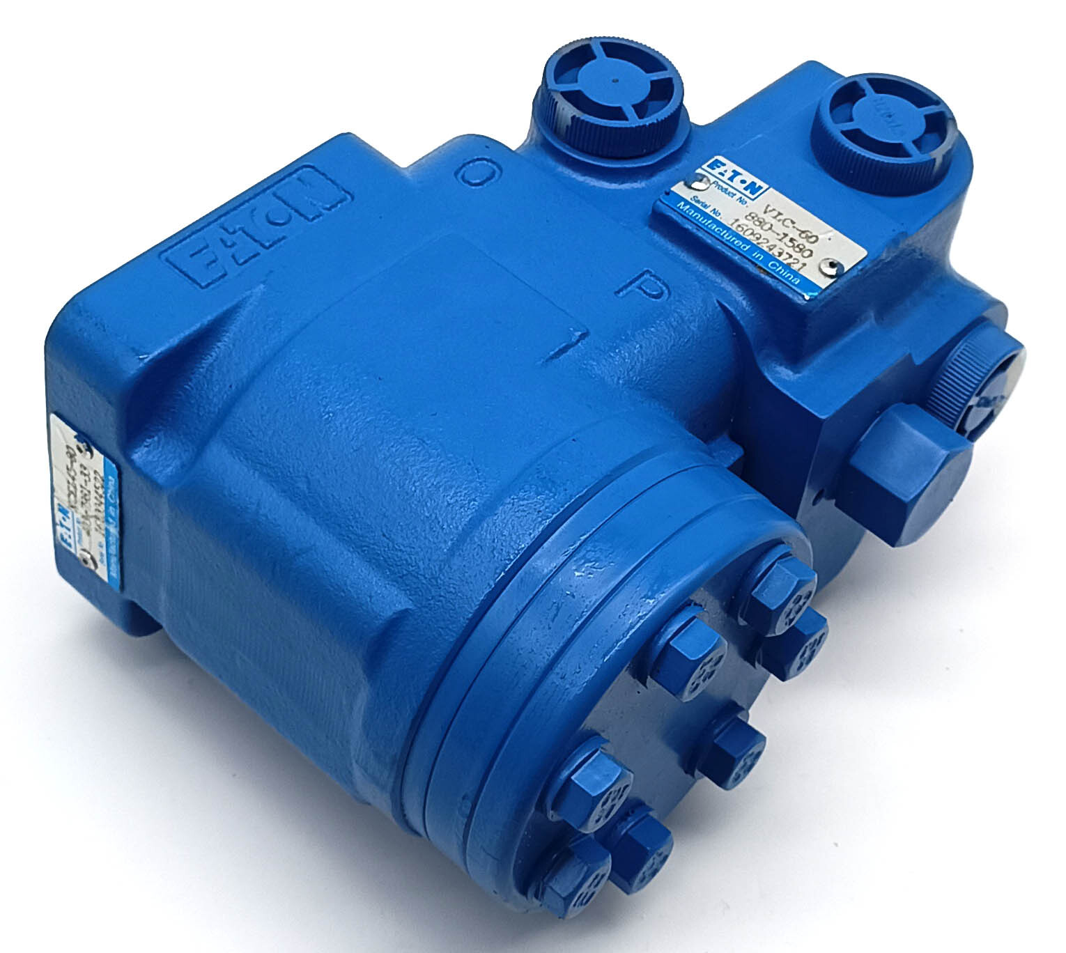 Рулевой механизм EATON XCEL45-80 гидравличексий с клапаном vlc-60