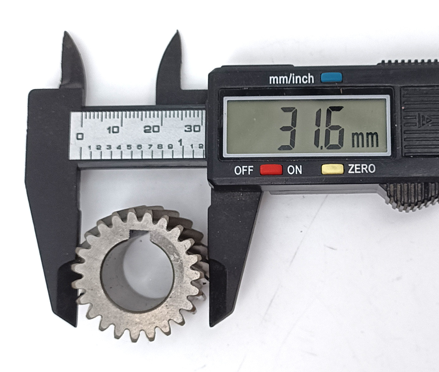 Гайка Xilin LDL250R-04