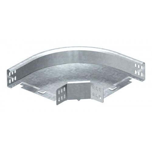 Секция угловая 90гр. RB 90 620 FS 60х200 BETTERMANN 6043224