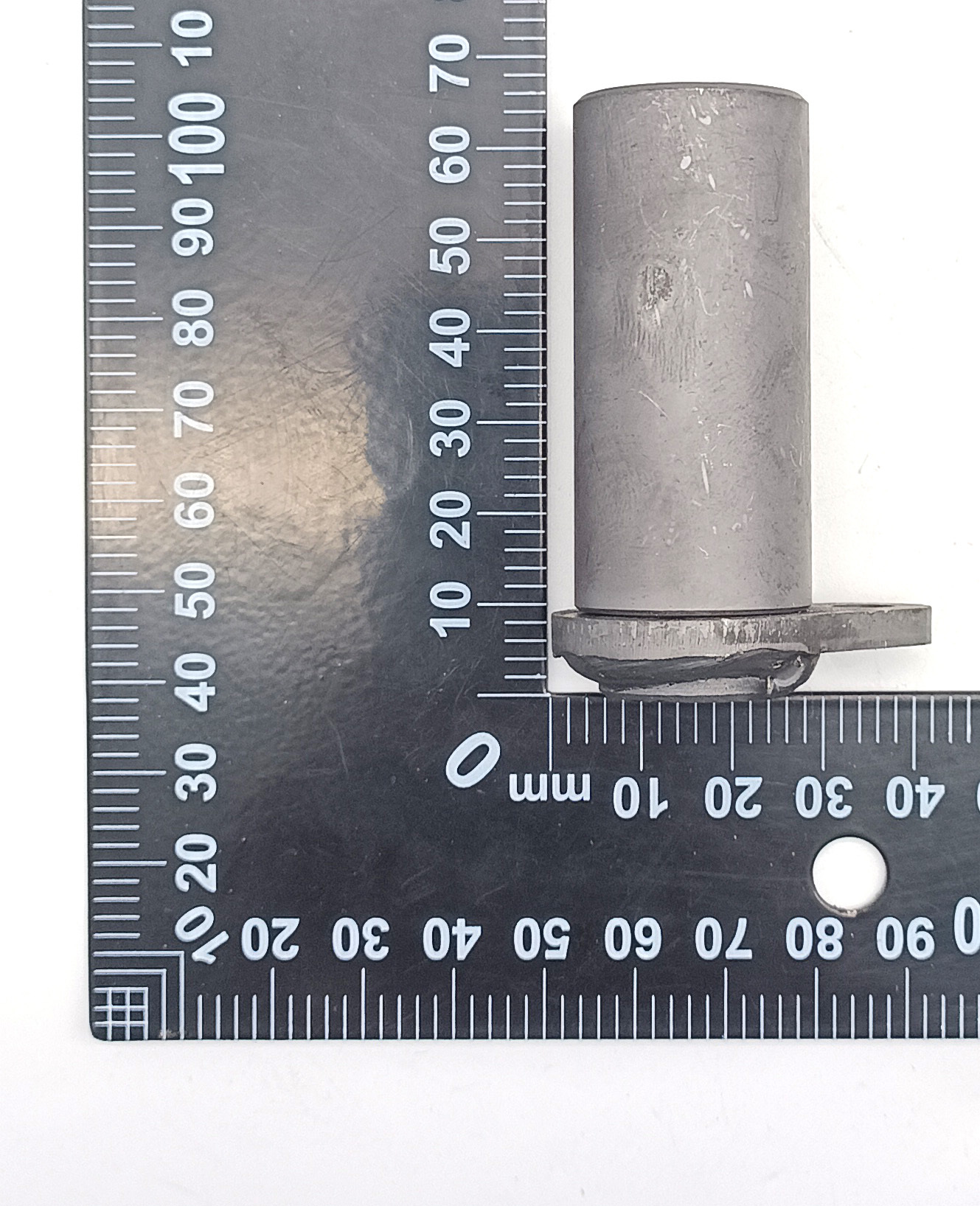 Ось UniCarriers 117733, 6x2.5 см