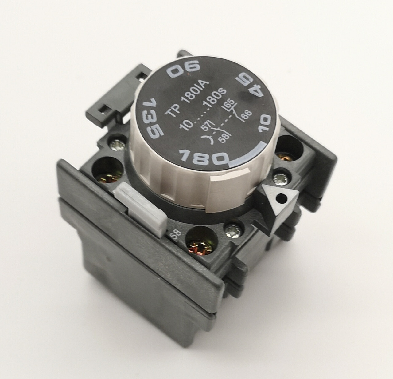 Пневматич. приставка для контактора ABB TP 180 IA 1SBN020301R1001 с временной зад. на отключ.10-180с(для А9-А75)