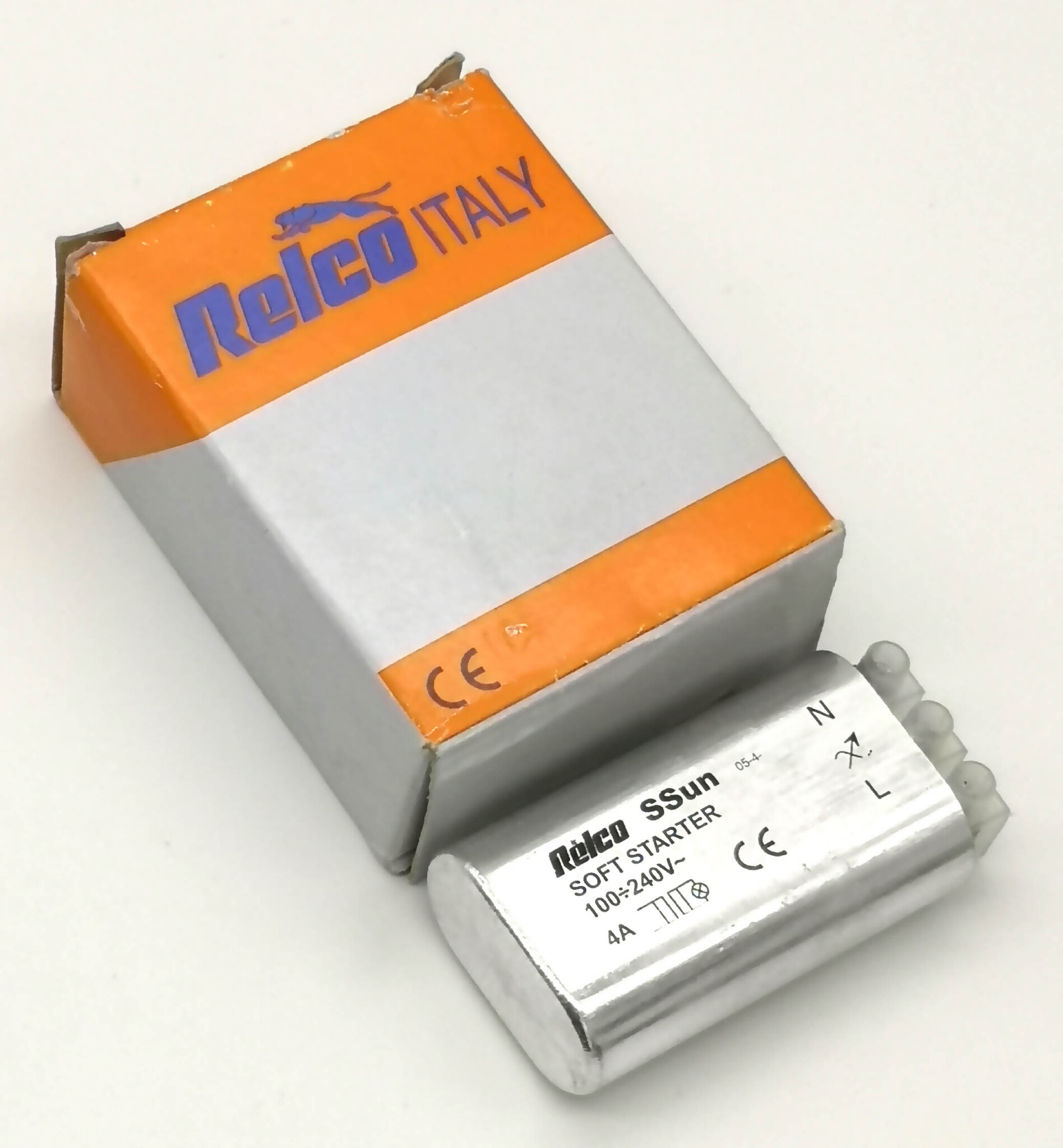 Софтстартер Relco SS-UN- RO0699 100-240 4a