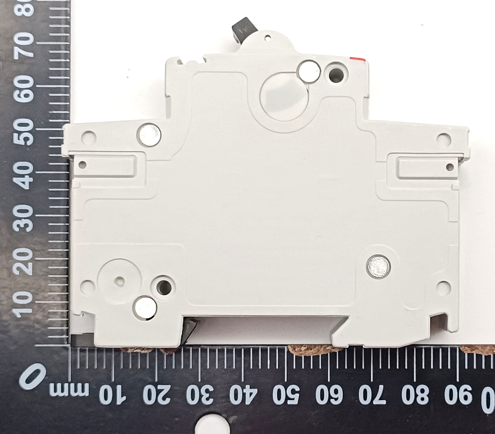 Автоматический выключатель ABB S231R C20, 20А 4,5кА 1п C