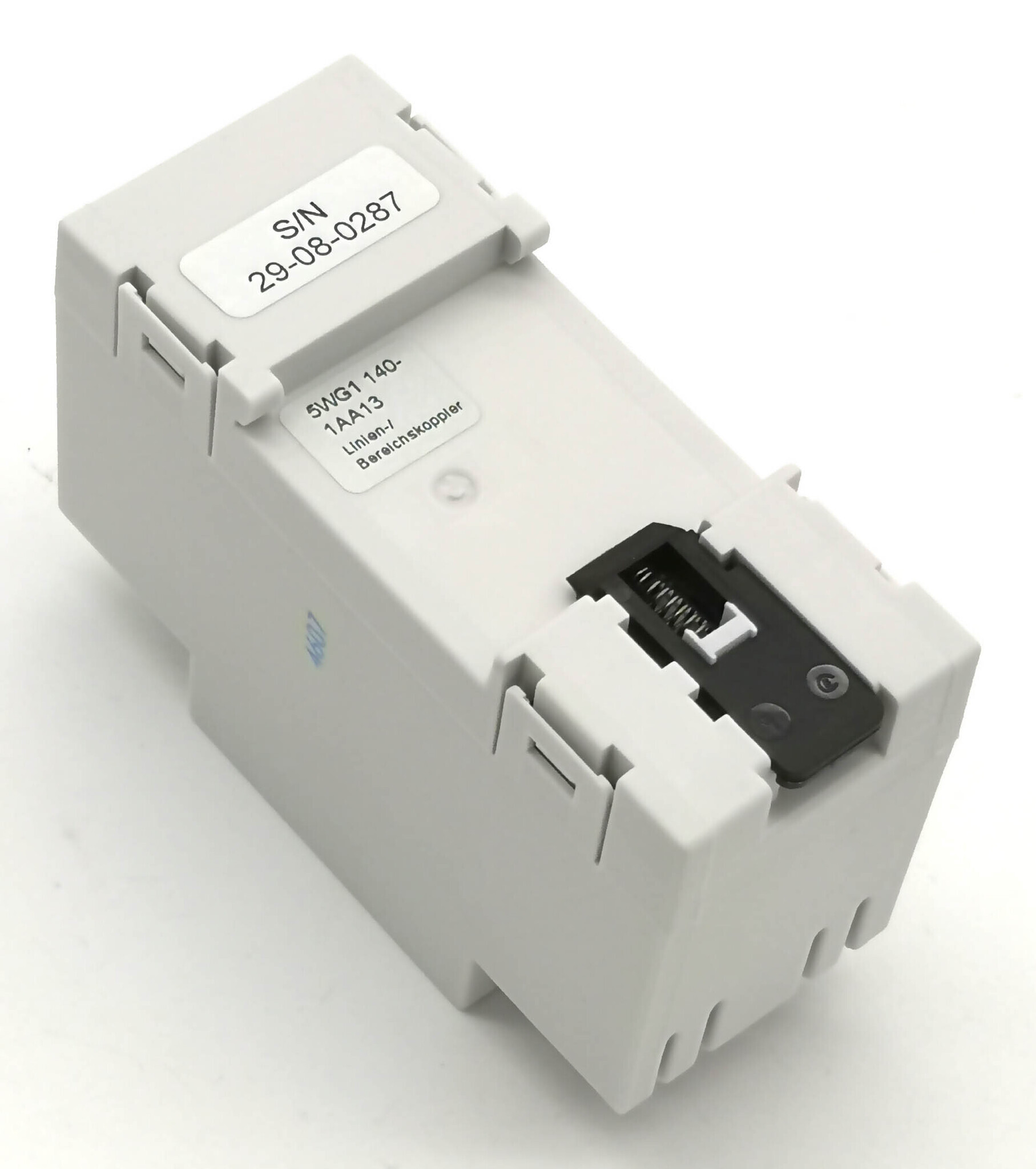 Cоединитель KNX, LINGG-JANKE LK2-2 88502