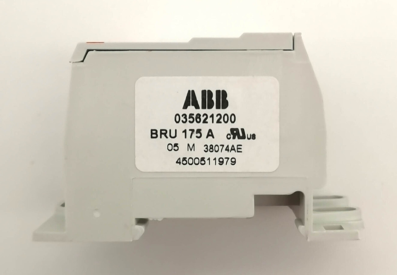 Распределительный блок ABB BRU175A 175A 1-полюсный, 1SNA356212R0000