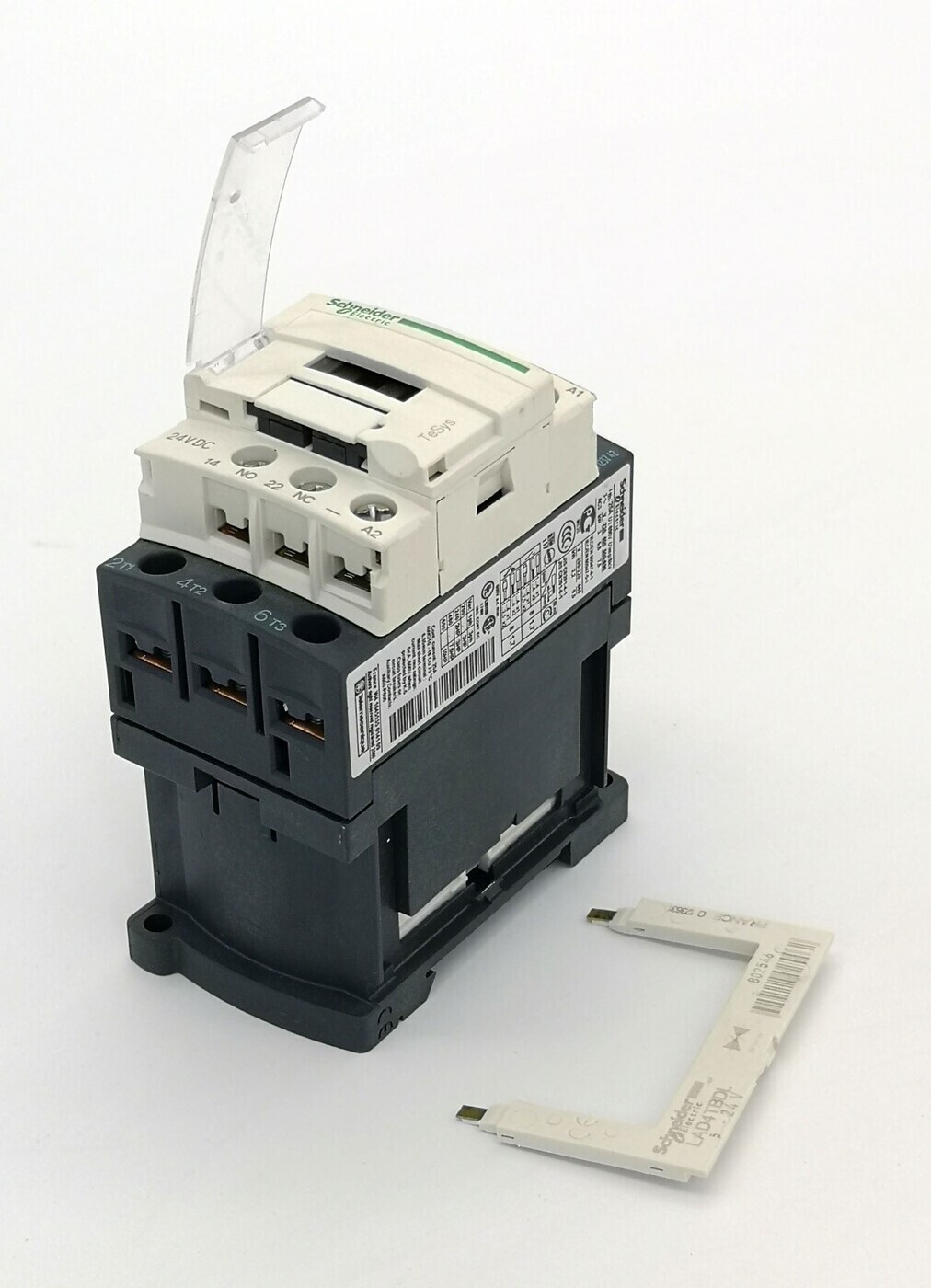 Контактор Schneider LC1D12BD