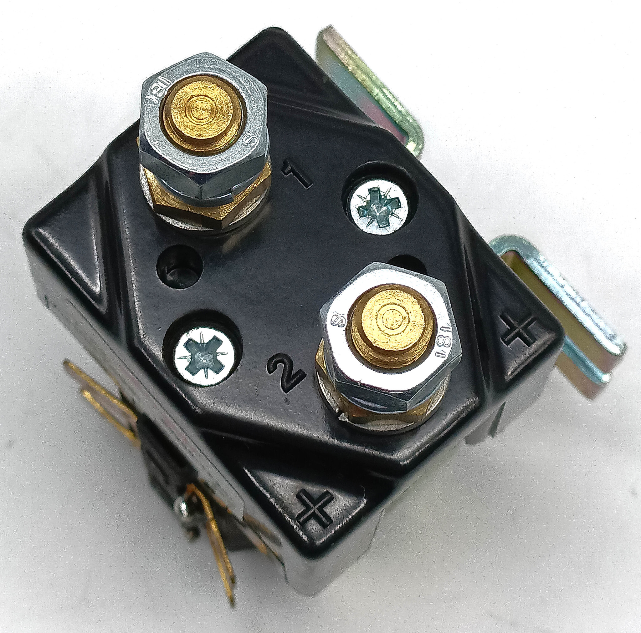 Контактор Albright SW80-1524L Unicarriers  118268 V161B