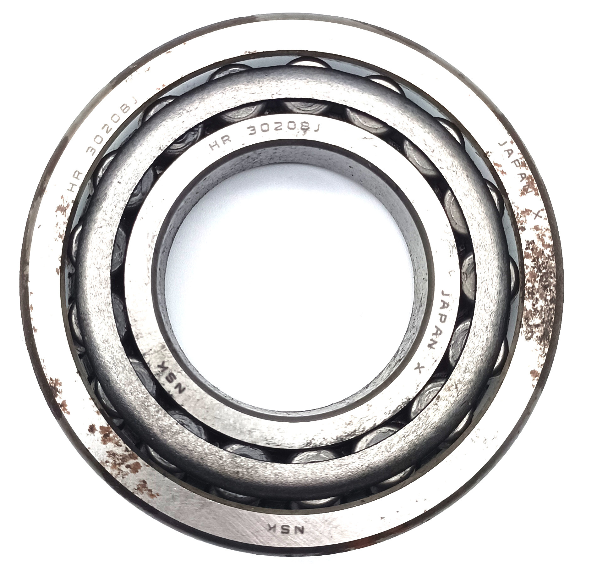 Подшипник роликовый конический NSK HR 30208j-