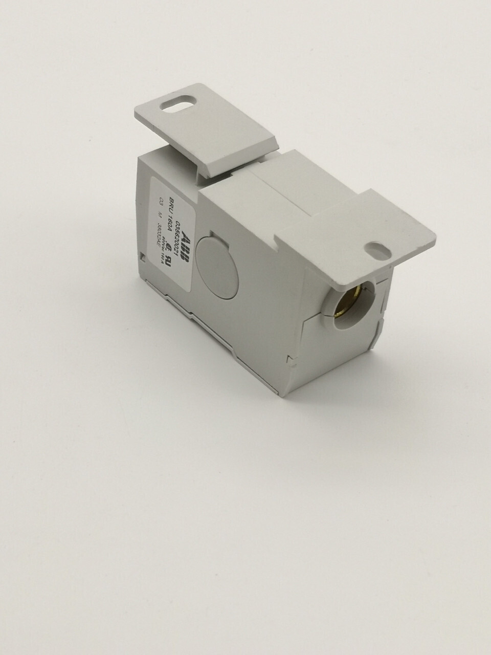 Распределительный блок ABB BRU160A Распред. блок 160A 1-полюсный,1SNA356200R2100
