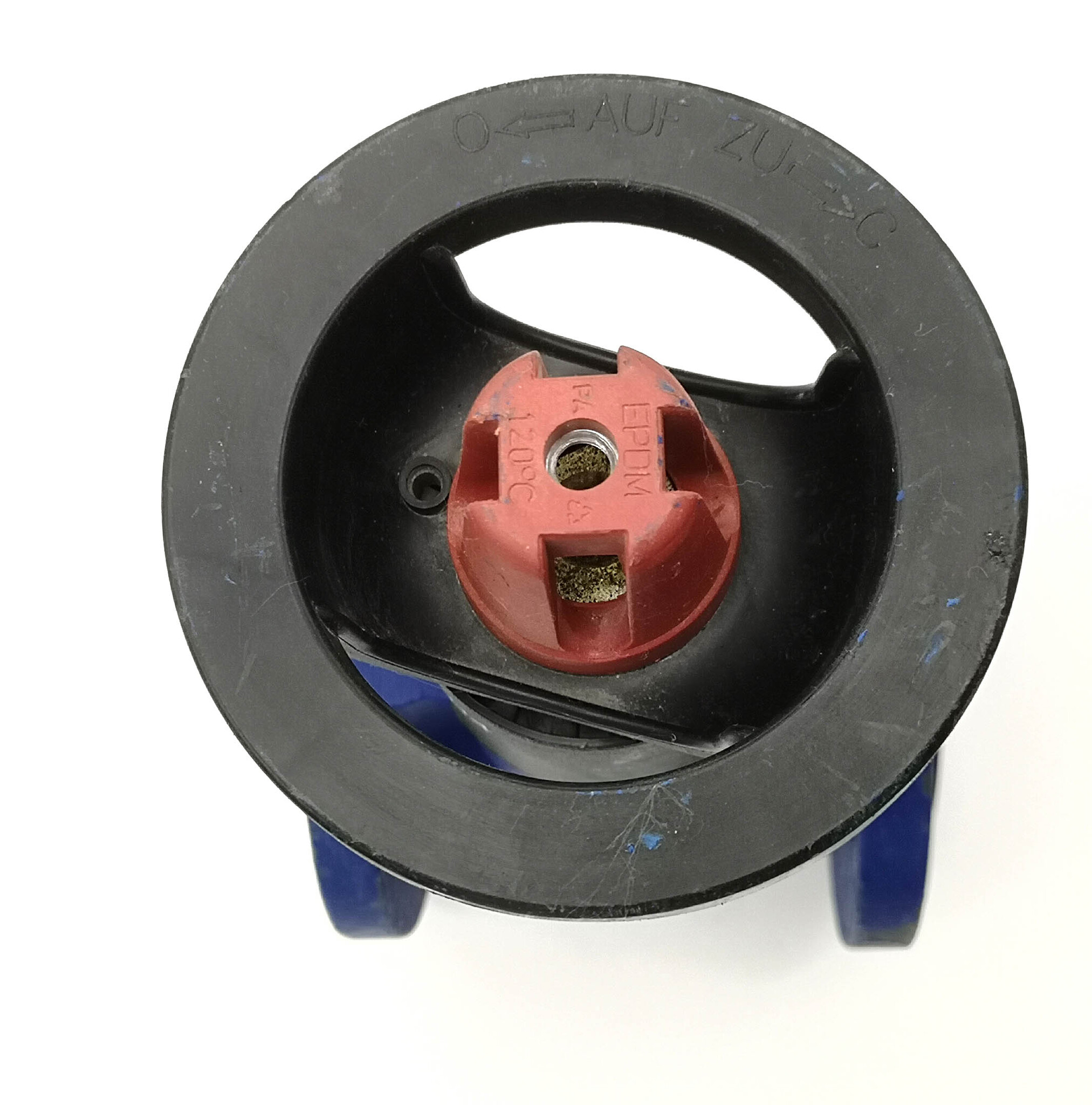 Клапан чугунный фланцевый Ari-Euro-Wedi DN25 Ду25 PN16 Fig 12.070 Ari-Armaturen GG-25