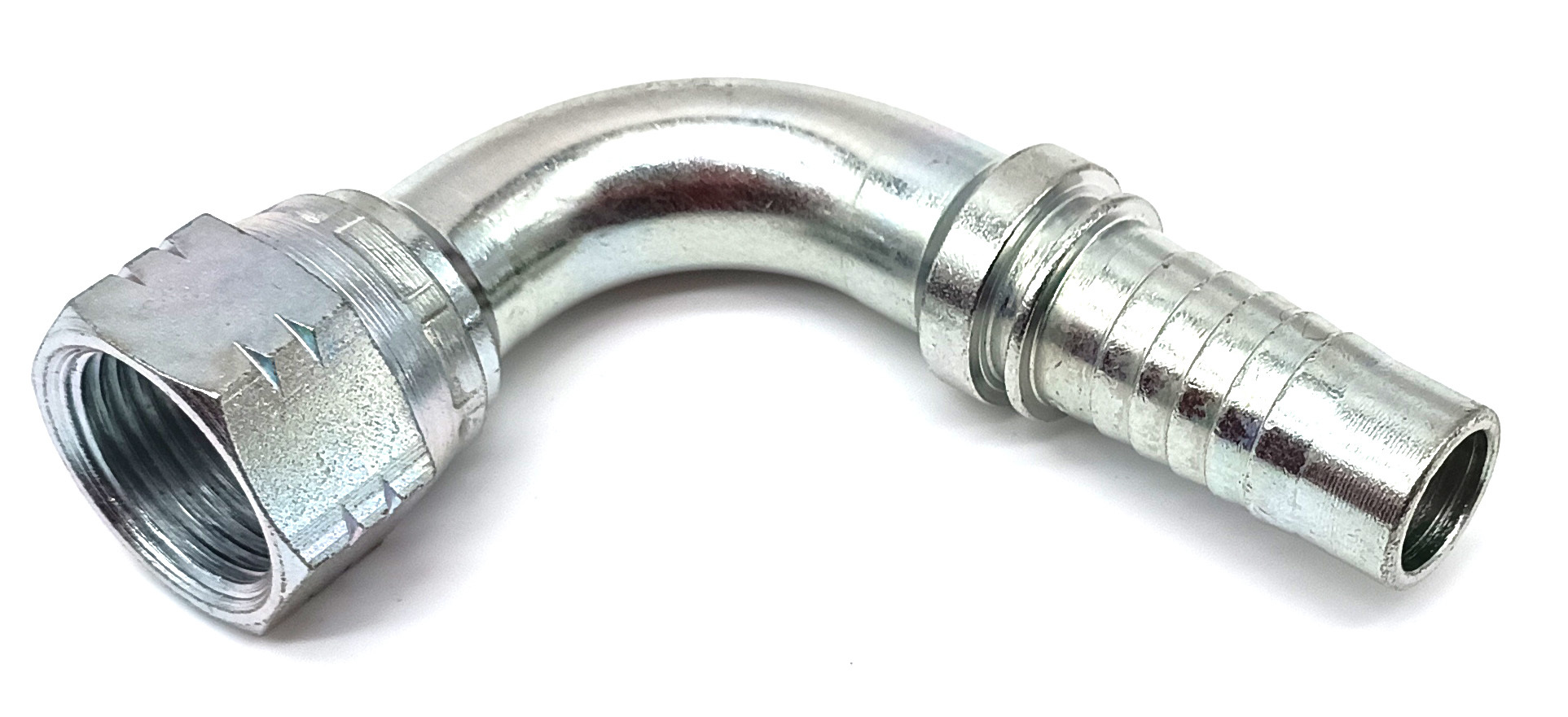 Фитинг JIC F90J1212 1.1/16" DN 20 (90Co)
