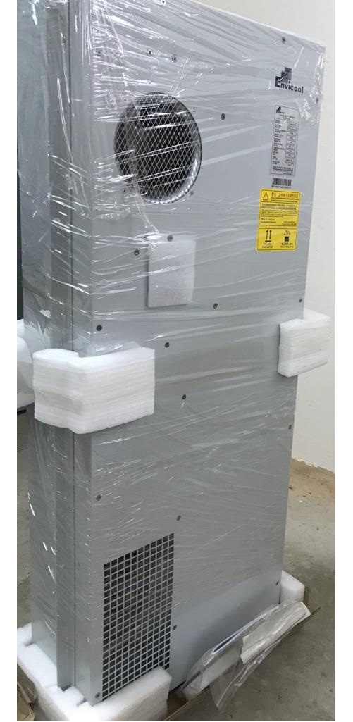 Кондиционер шкафной 1000Вт Envicool EC10HDNC1F, R-134a, 220V холодильный агрегат навесной