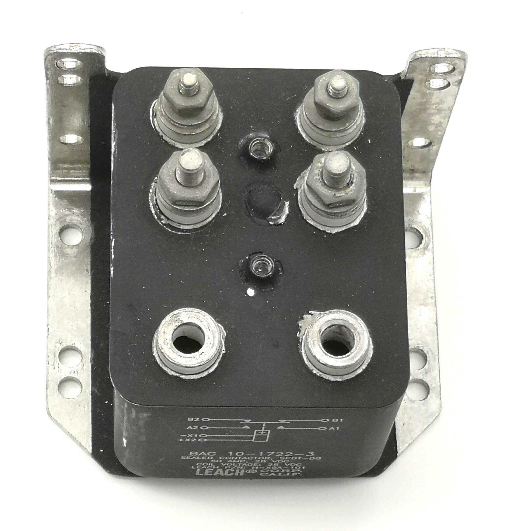 Relay/реле  H-X9A-101