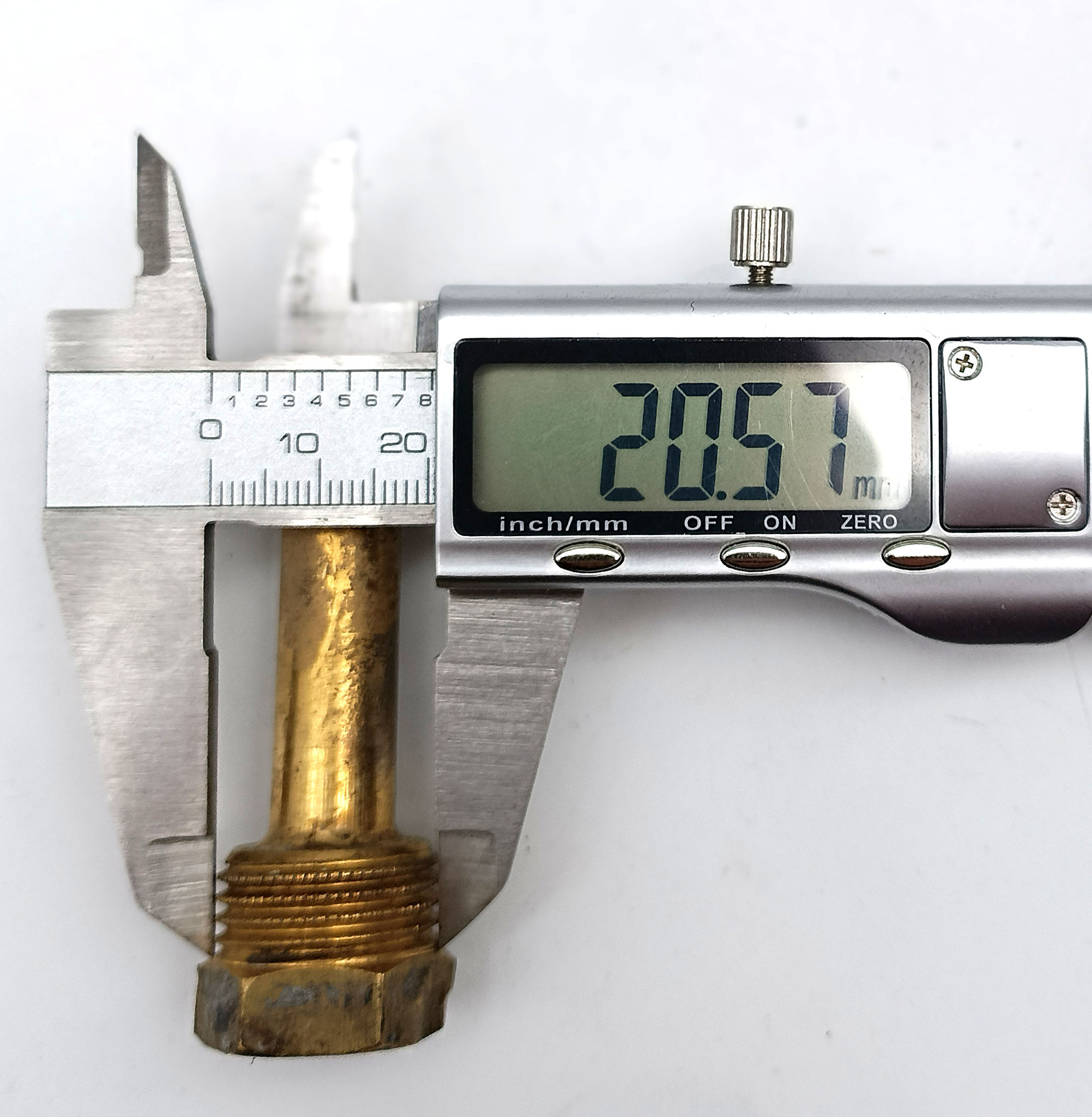 Гильза защитная M20x1.2, 60mm