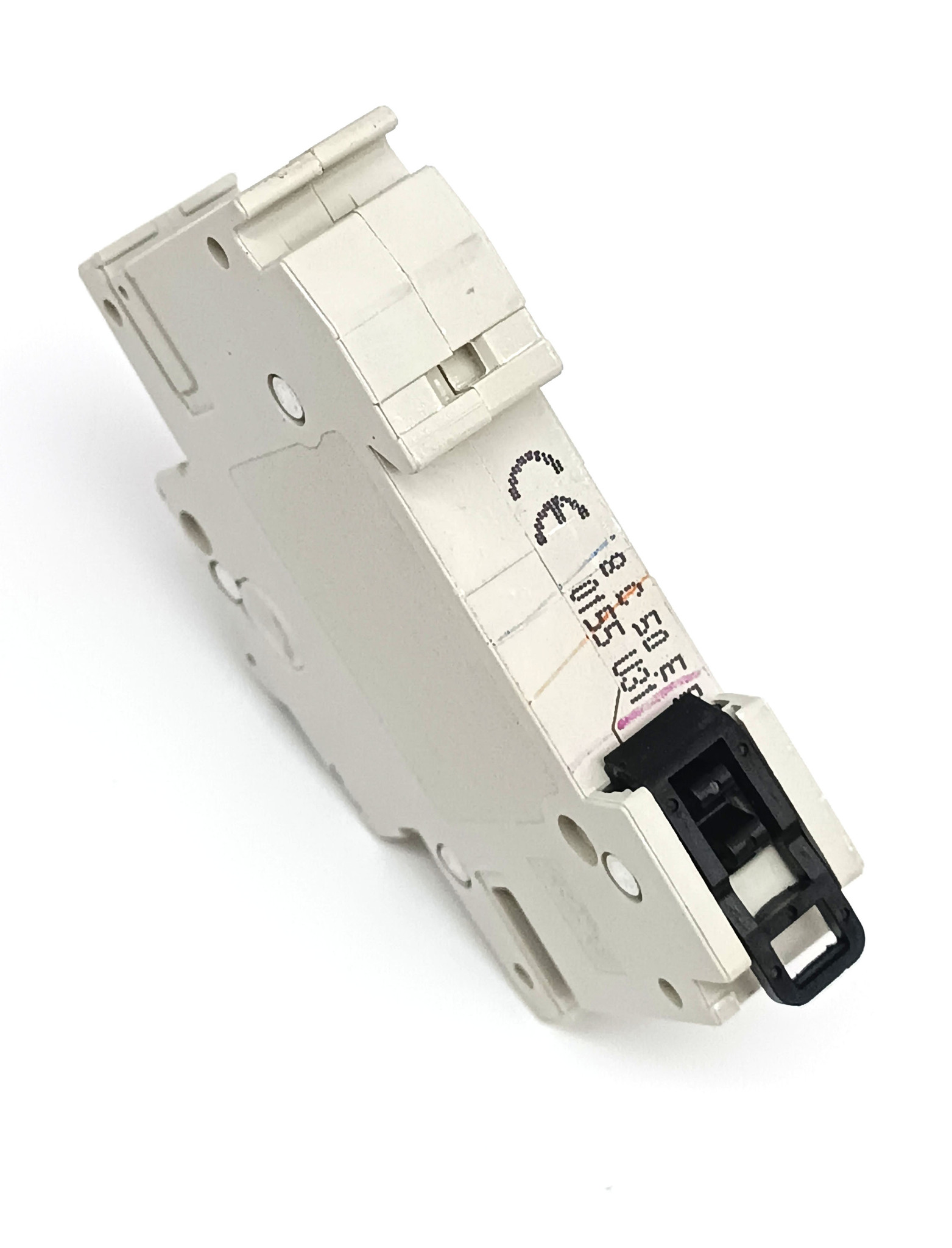 Автоматический выключатель ABB S231R C50, 50А 4,5кА 1п C