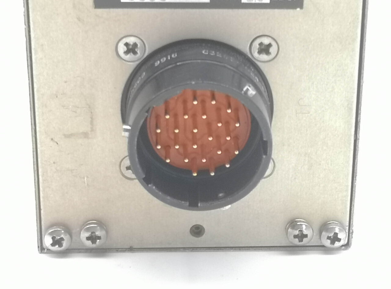 Panel assy - vhf comm control G7400-03