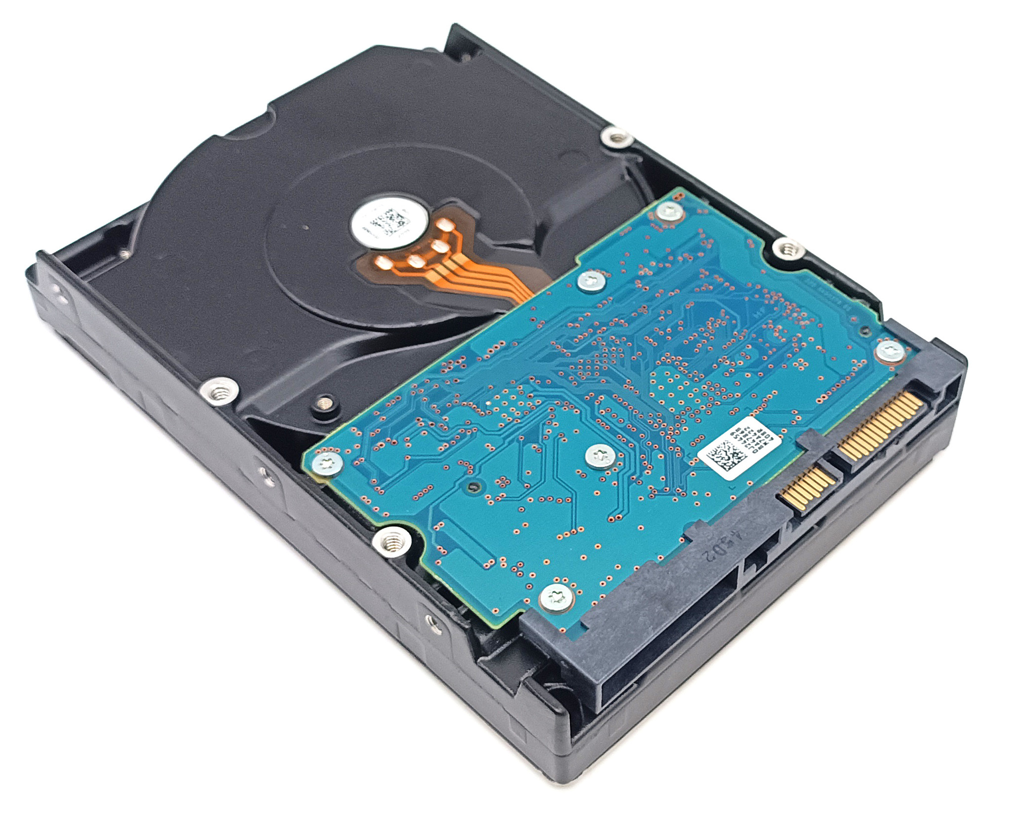 Жёсткий диск HDD для видеорегистратора Hitachi 0F14690, 2TB (HGST)