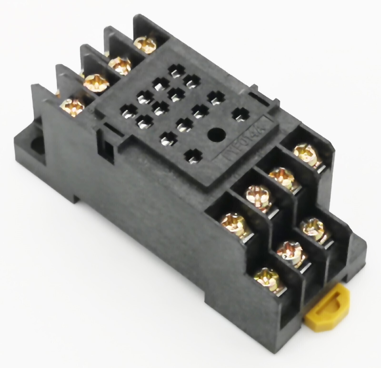 OMRON PYF14A, Колодка реле