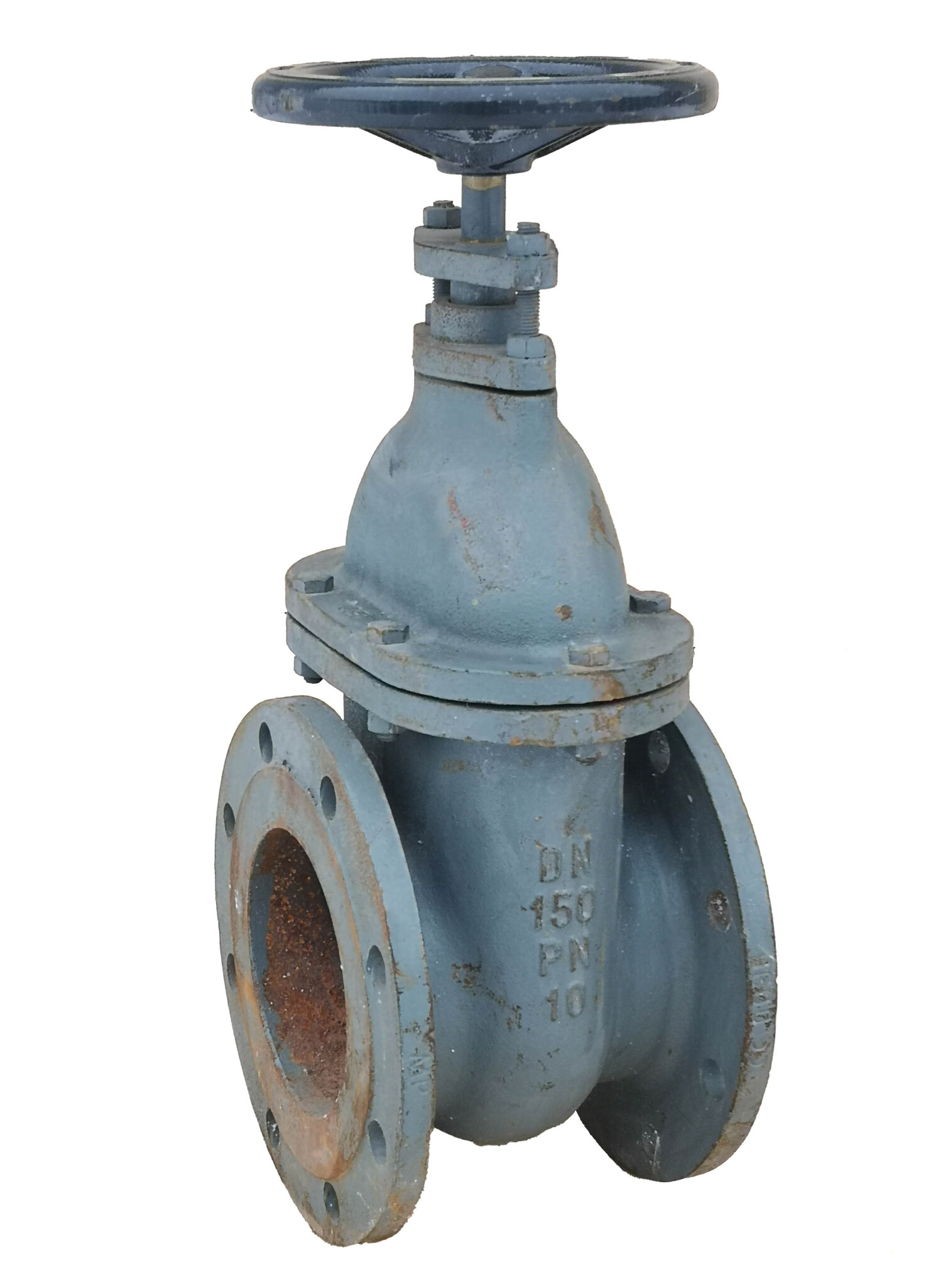 Задвижка OVENTROP DN150 Ду150 PN10 фланцевая 1045155