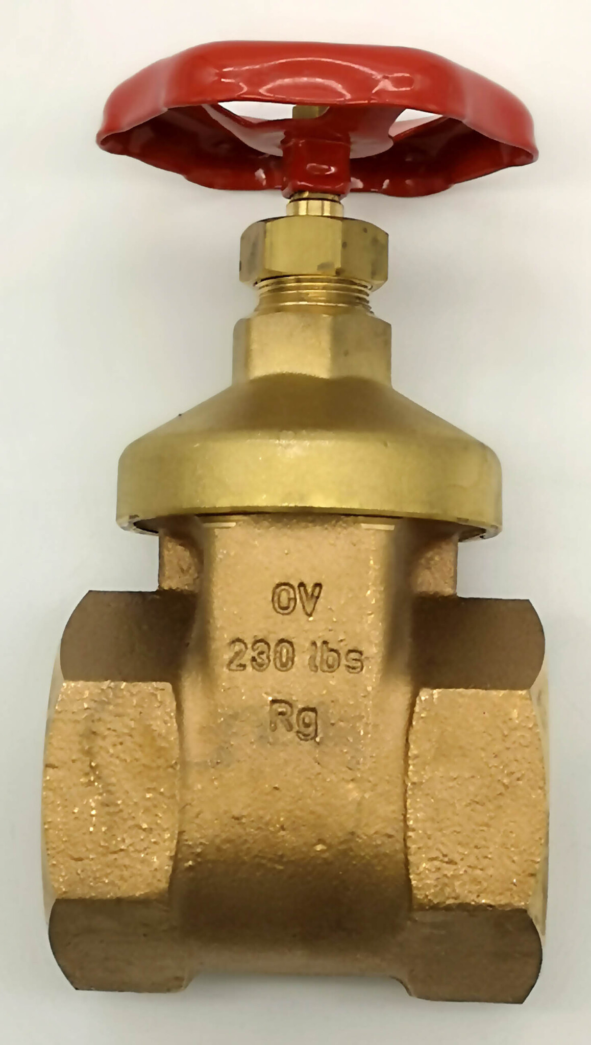 Задвижка OVENTROP DN50 Ду50 PN16 муфтовая 1041016 бронза
