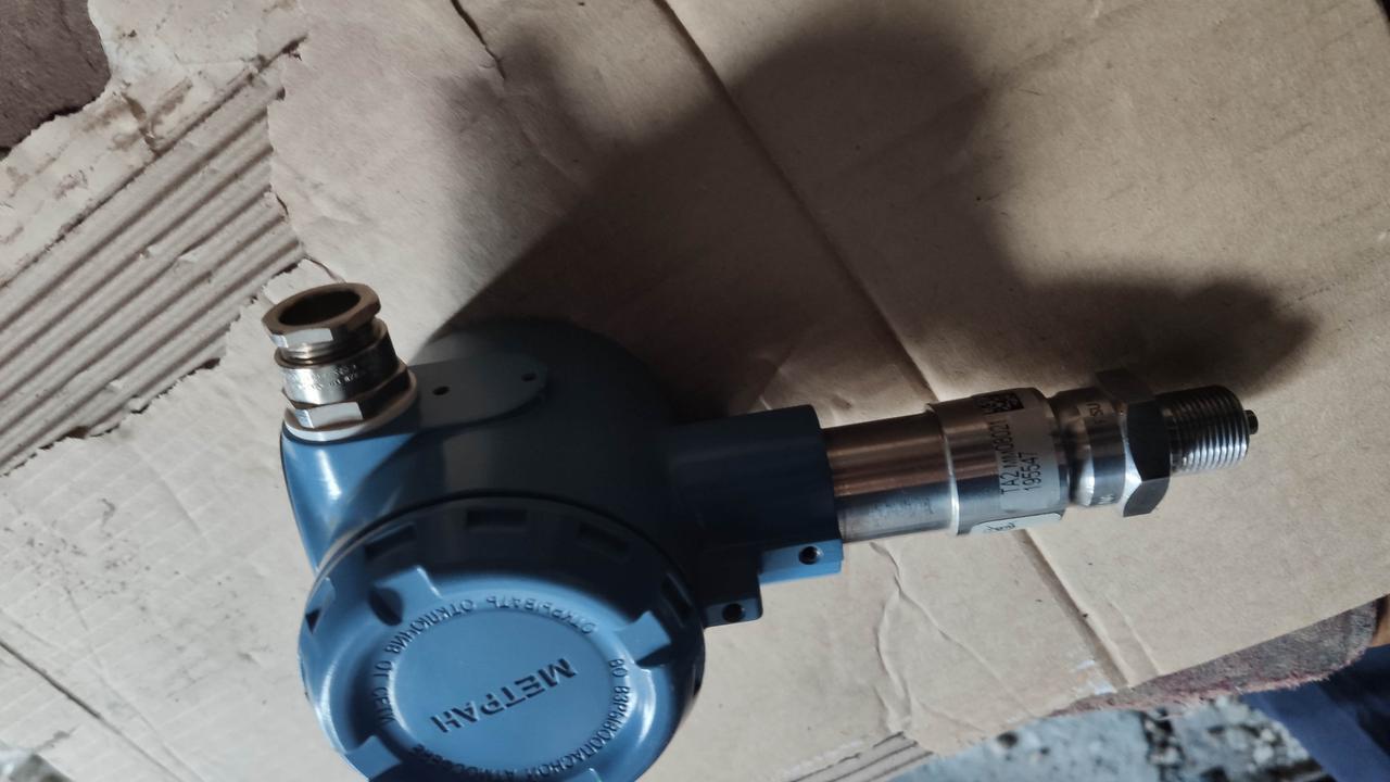 Датчик давления (Преобразователь) Метран/Emerson 150 ТА, Pmax - 1Мпа