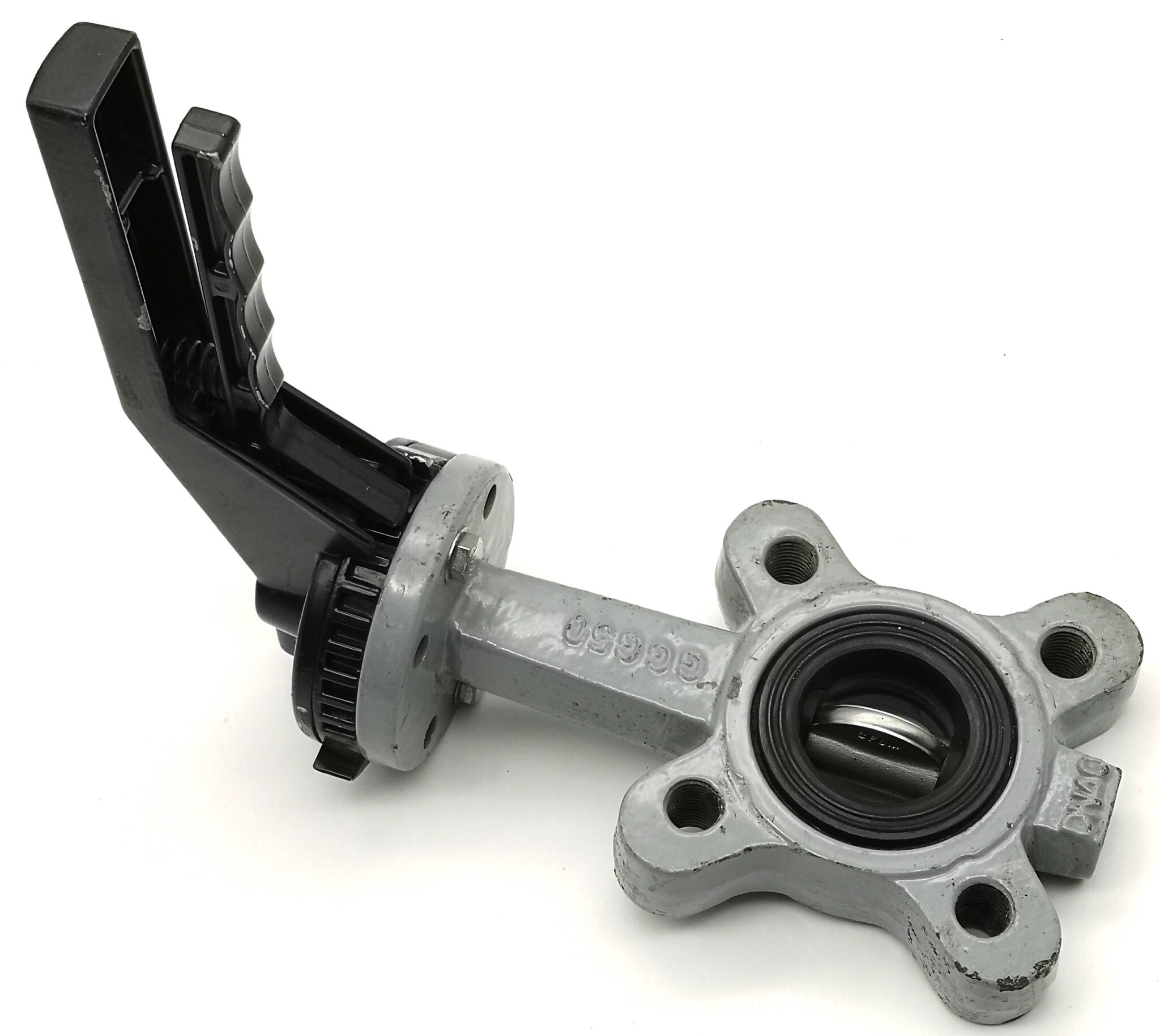 Затвор дисковый OVENTROP 1048049 DN40 Ду40 Hydrostop