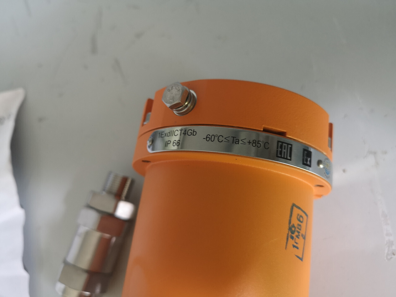 Газоанализатор СГОЭС МЕТАН  -0-100% НКПР -60C<Та<+85C взрывозащищённый 2016 г.