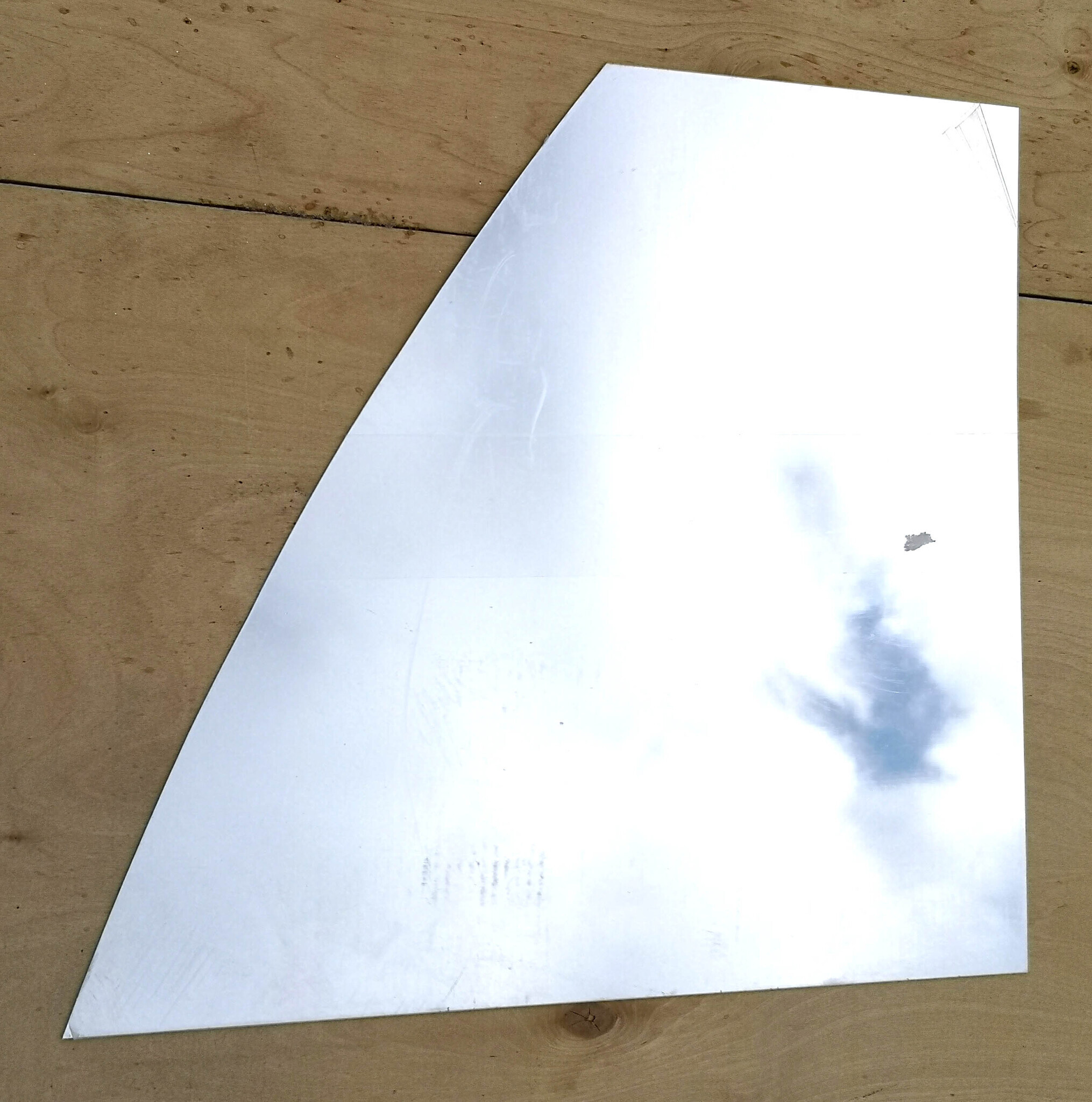 Mirror assy BS060280-35
